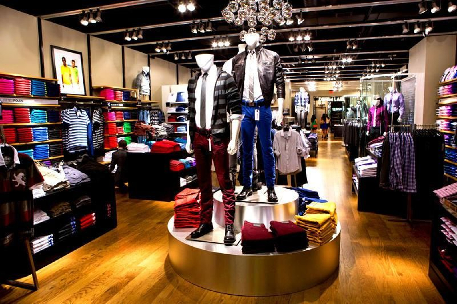 Un 60% de hombres, con problemas para hallar talla de ropa.