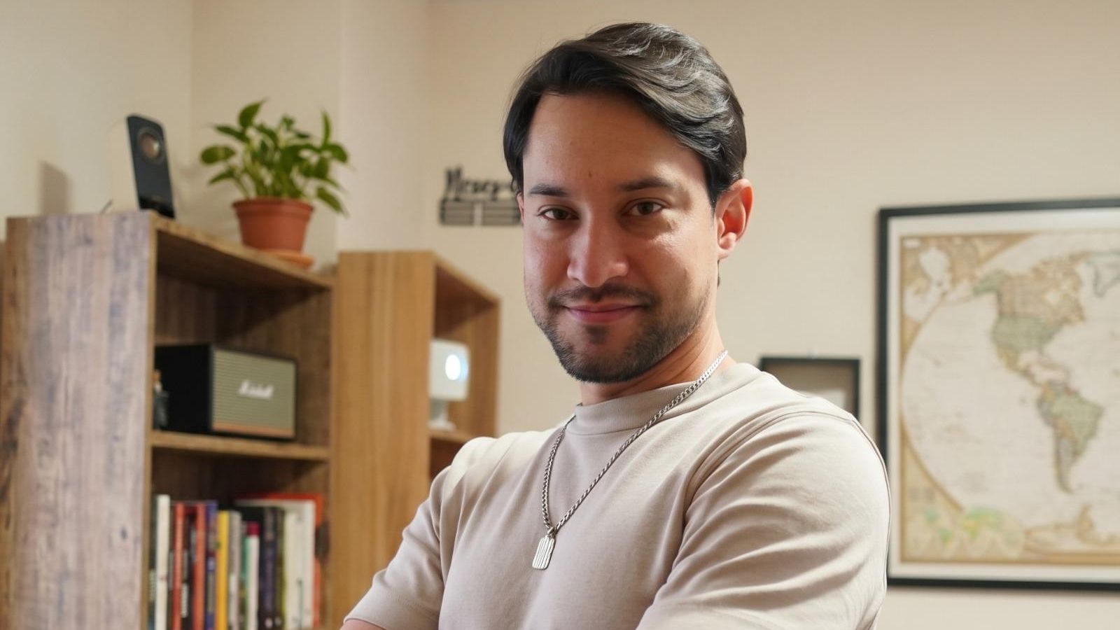 Julio Bravo, 42 años.