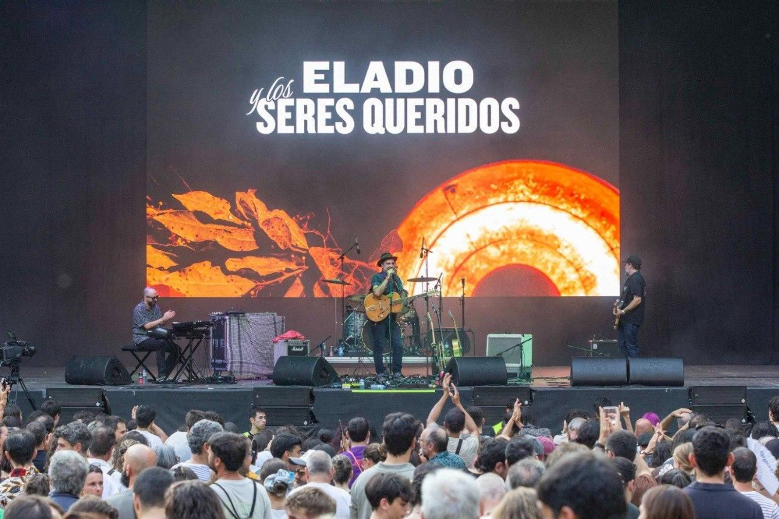 Galería | Fnac Live pone el broche final a los conciertos de verano en Castrelos