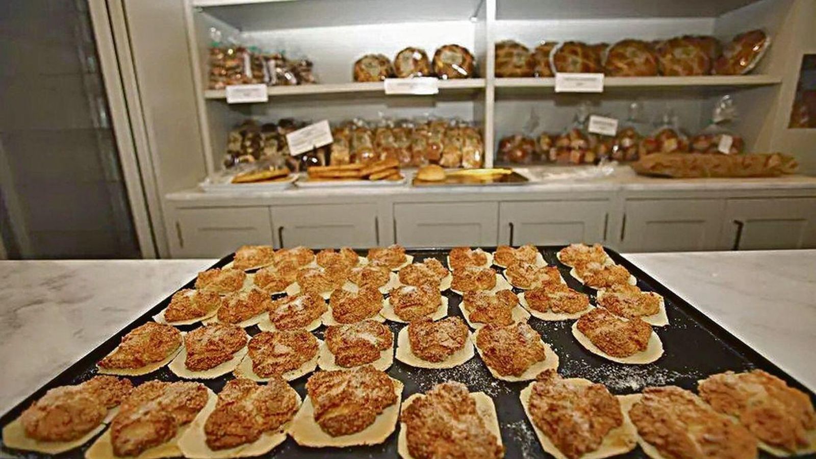 Los almendrados de Allariz.