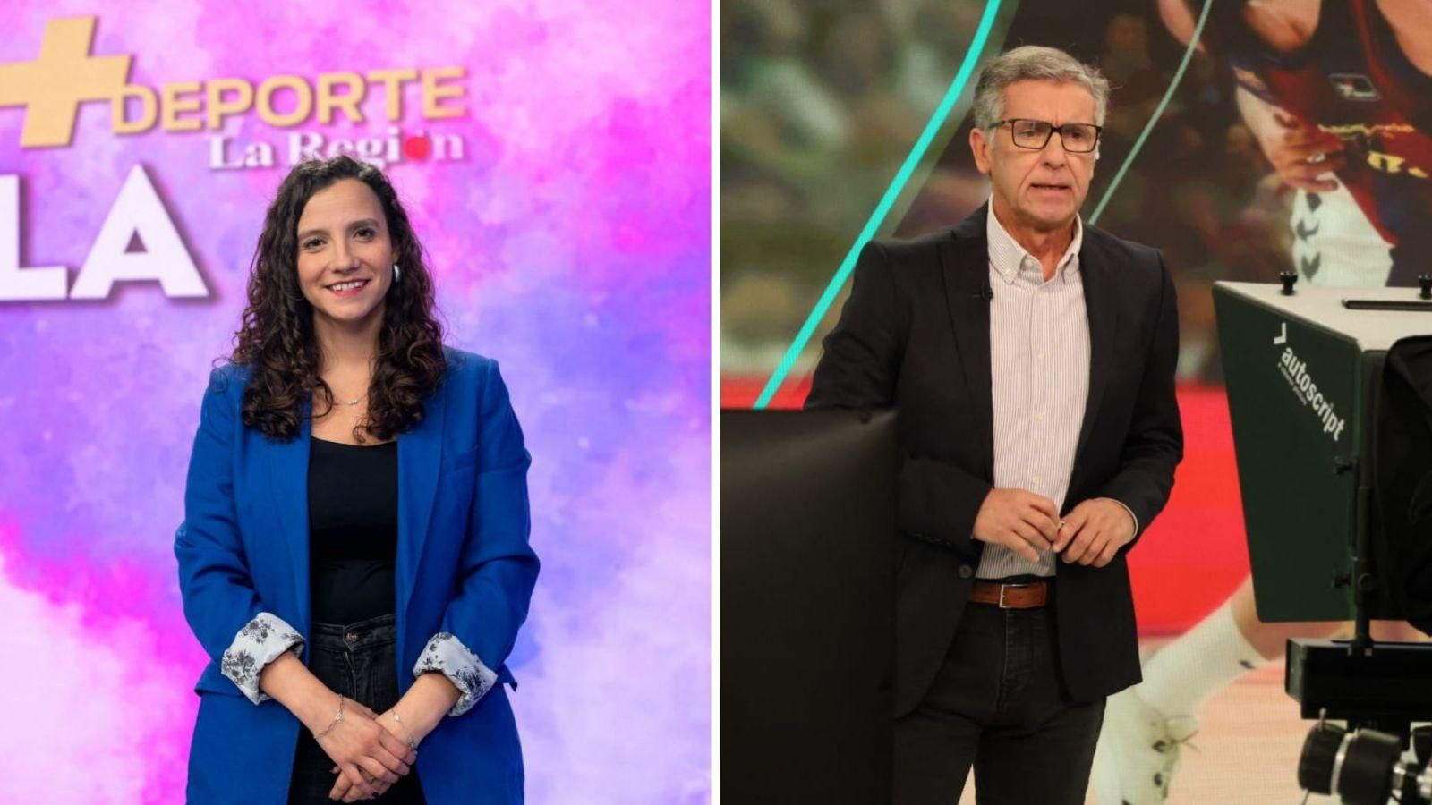 Terio Carrera y Natalia Yáñez presentarán la 24ª Gala + Deporte