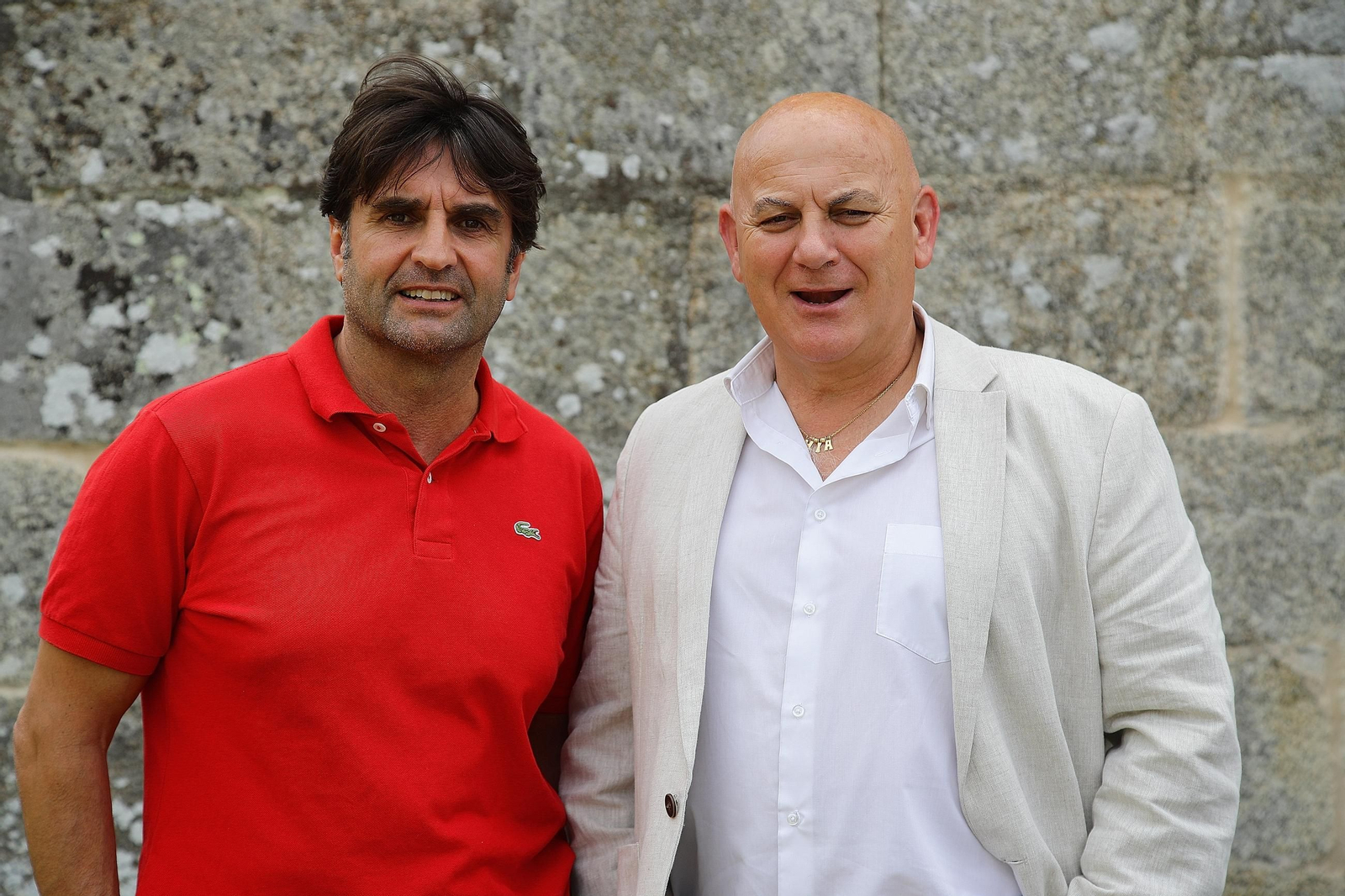 Galería | La Diputación de Ourense celebra a Santa Rita y homenajea a sus empleados que se jubilan