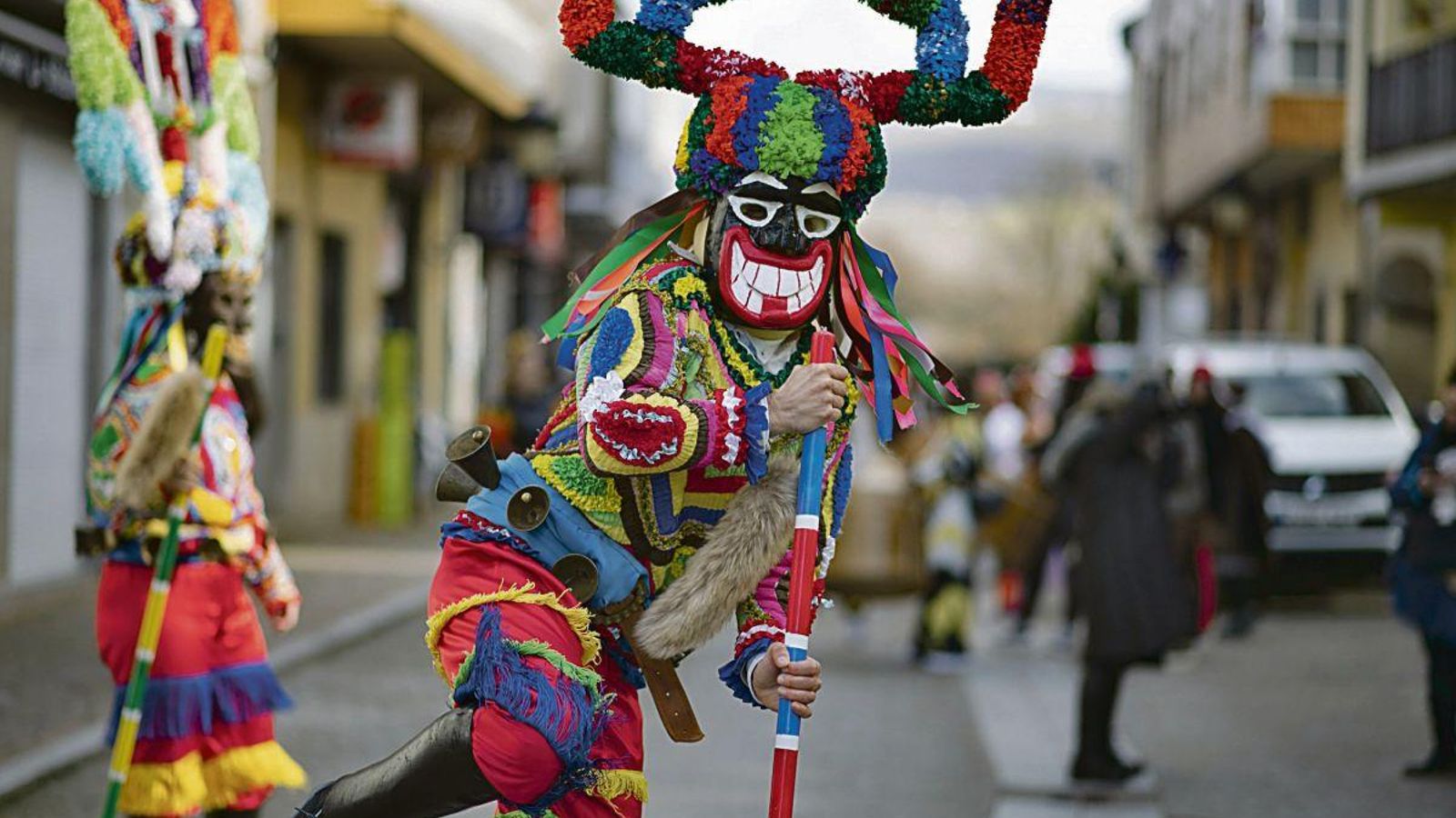 Fulión feminino en Viana do Bolo.