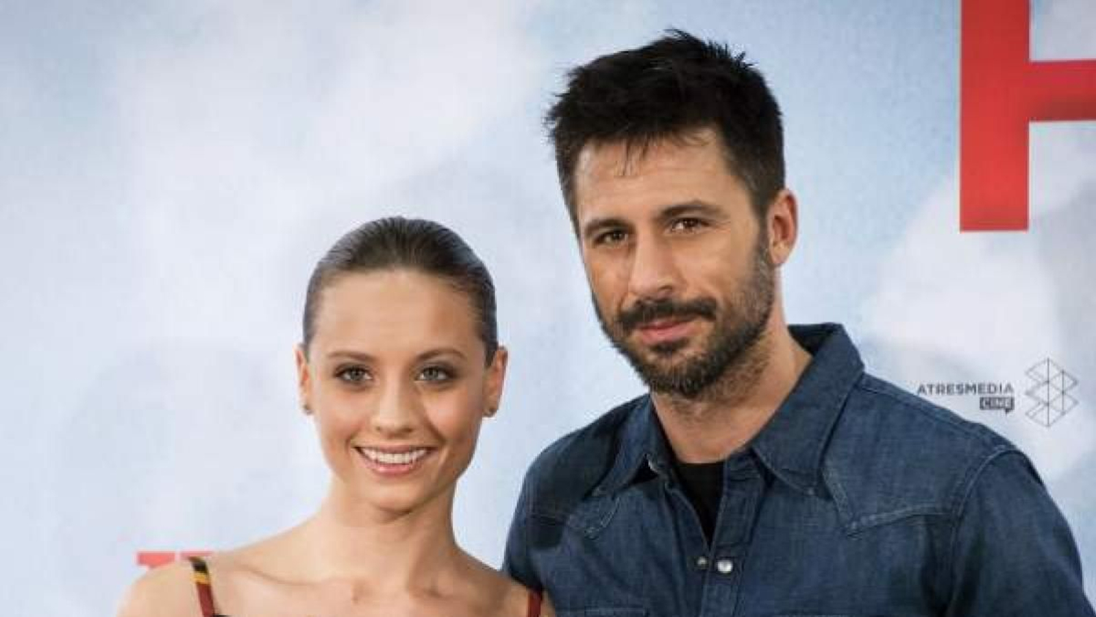 Michelle Jenner y Hugo Silva