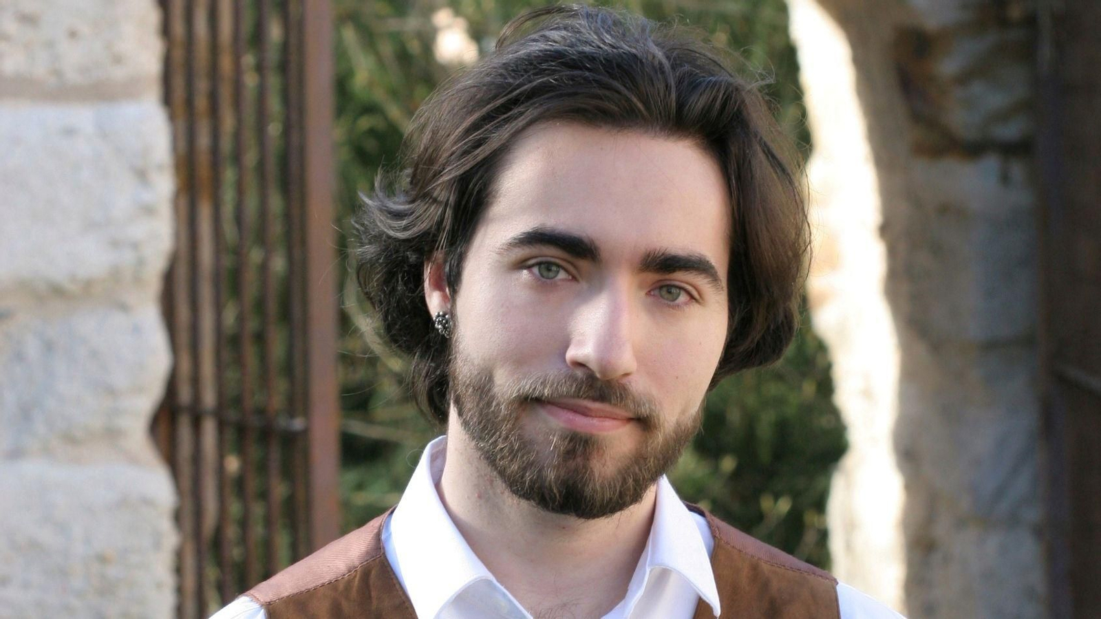 El sociólogo y politólogo Alberto Zamorano, creador de la web GeoComarca.es