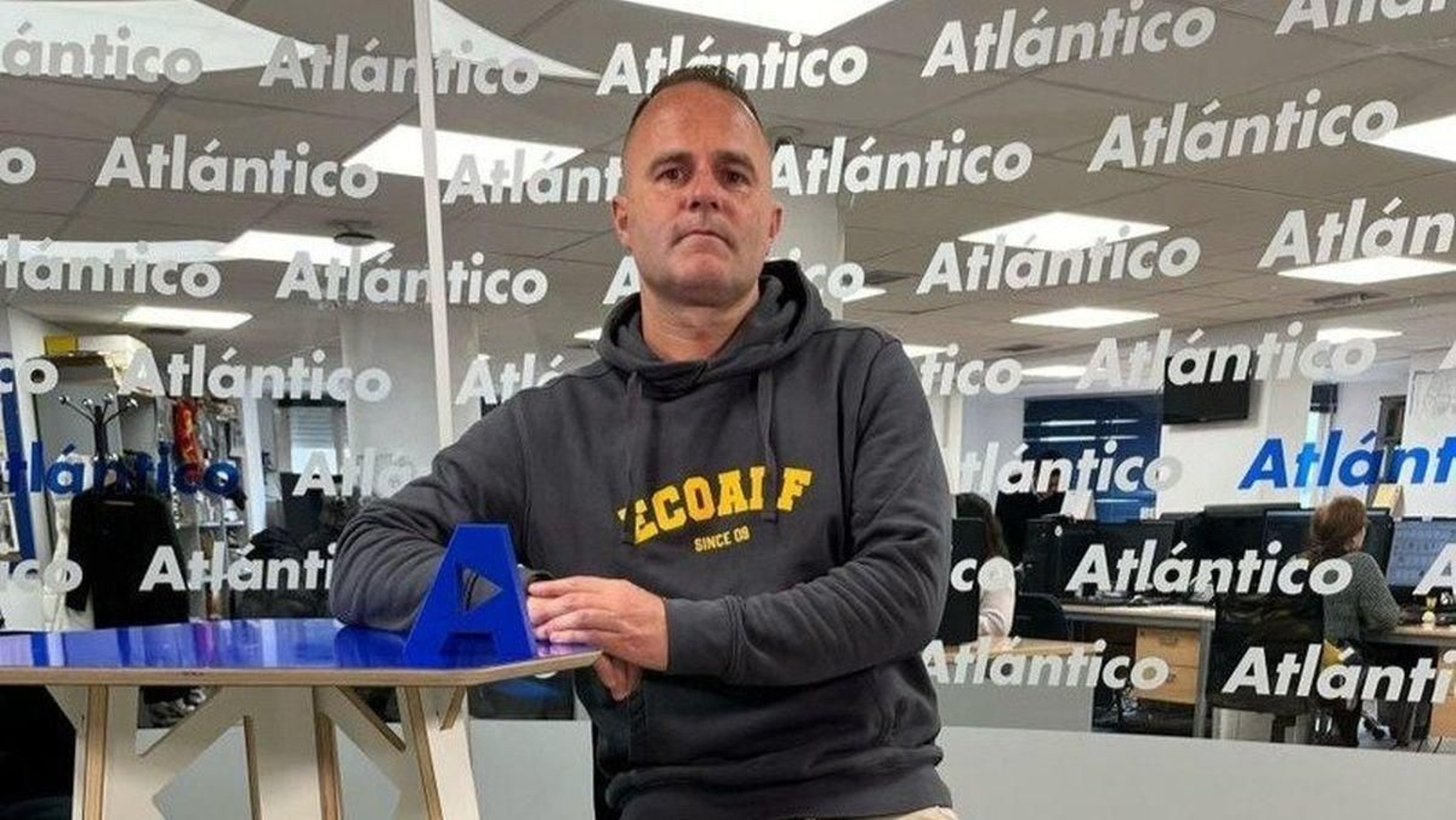 Iván Fernández dejó el Vizela portugués para irse a Venezuela.
