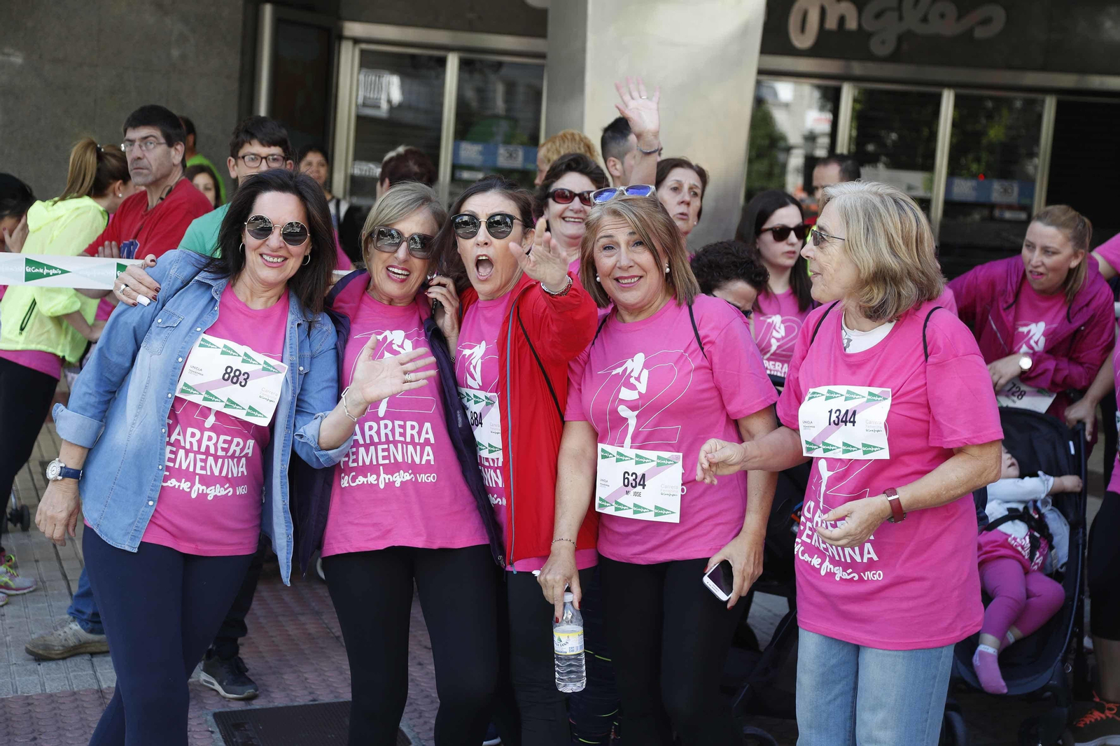 Carrera Femenina El Corte Inglés Foto Lanfoco