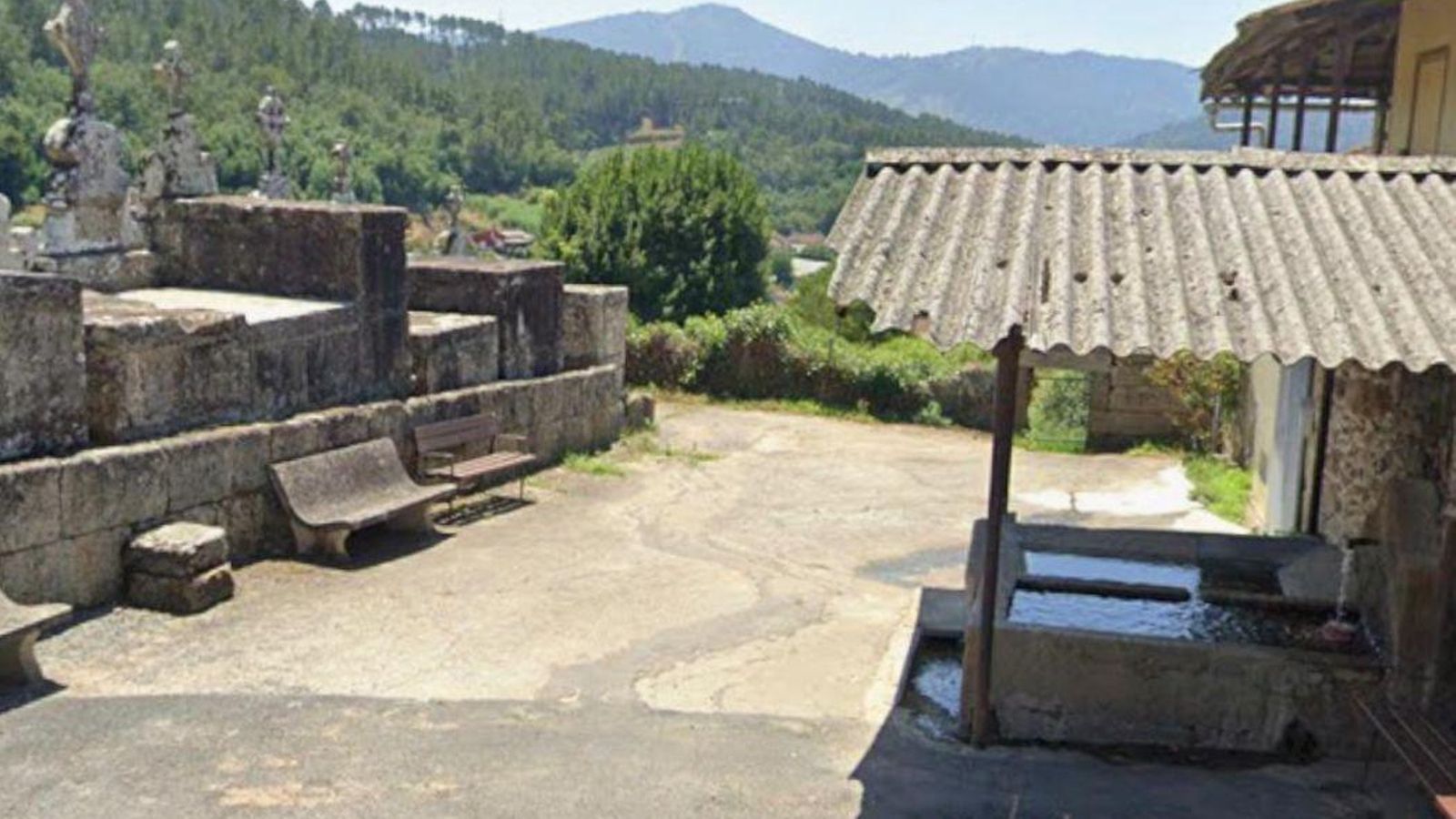 Las obras renuevan uno de los espacios más singulares de este núcleo