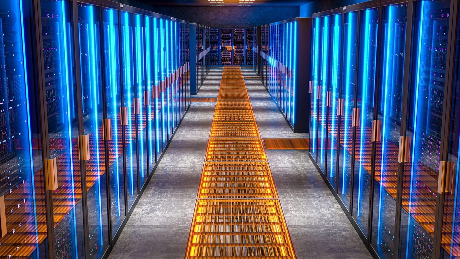 Nuevo centro de datos