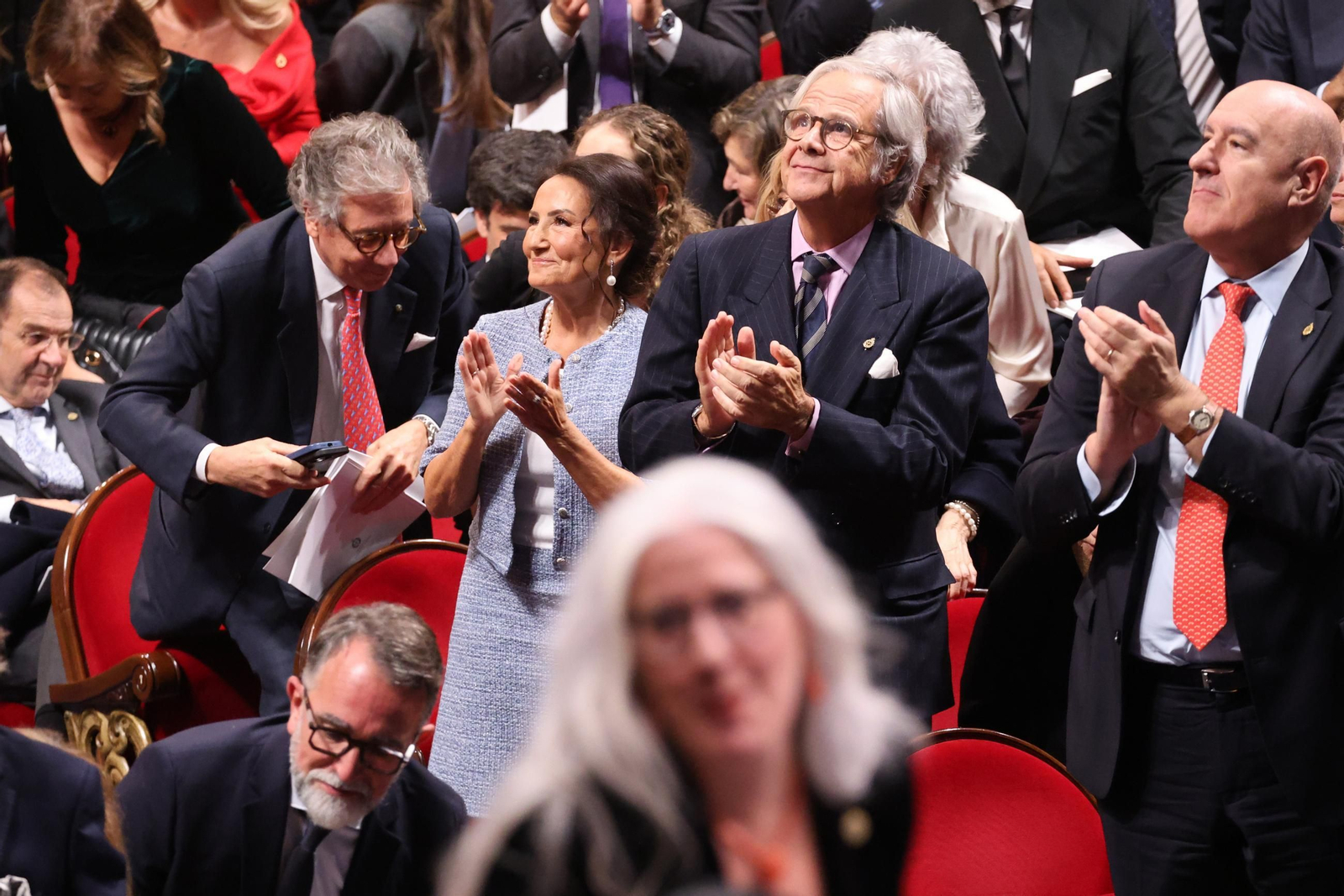 Galería | Oviedo se viste de gala para la entrega de los Premios Princesa de Asturias 2026