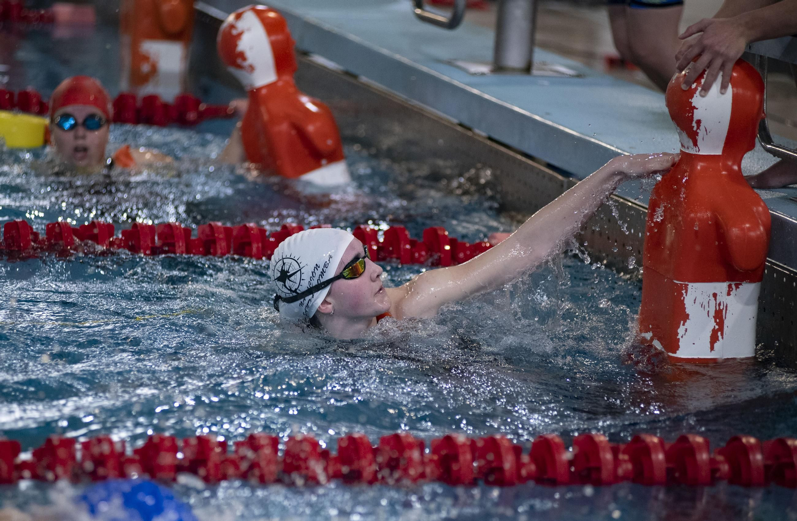 Galería | Los mejores del salvamento gallego se dan cita en Ourense