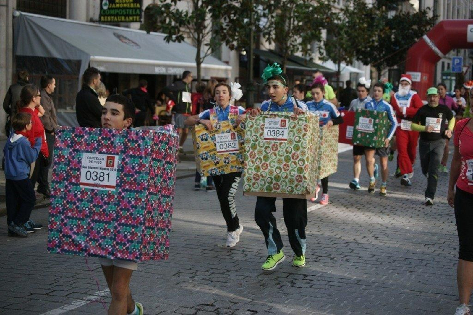 San Silvestre de Vigo Foto Vicente 06