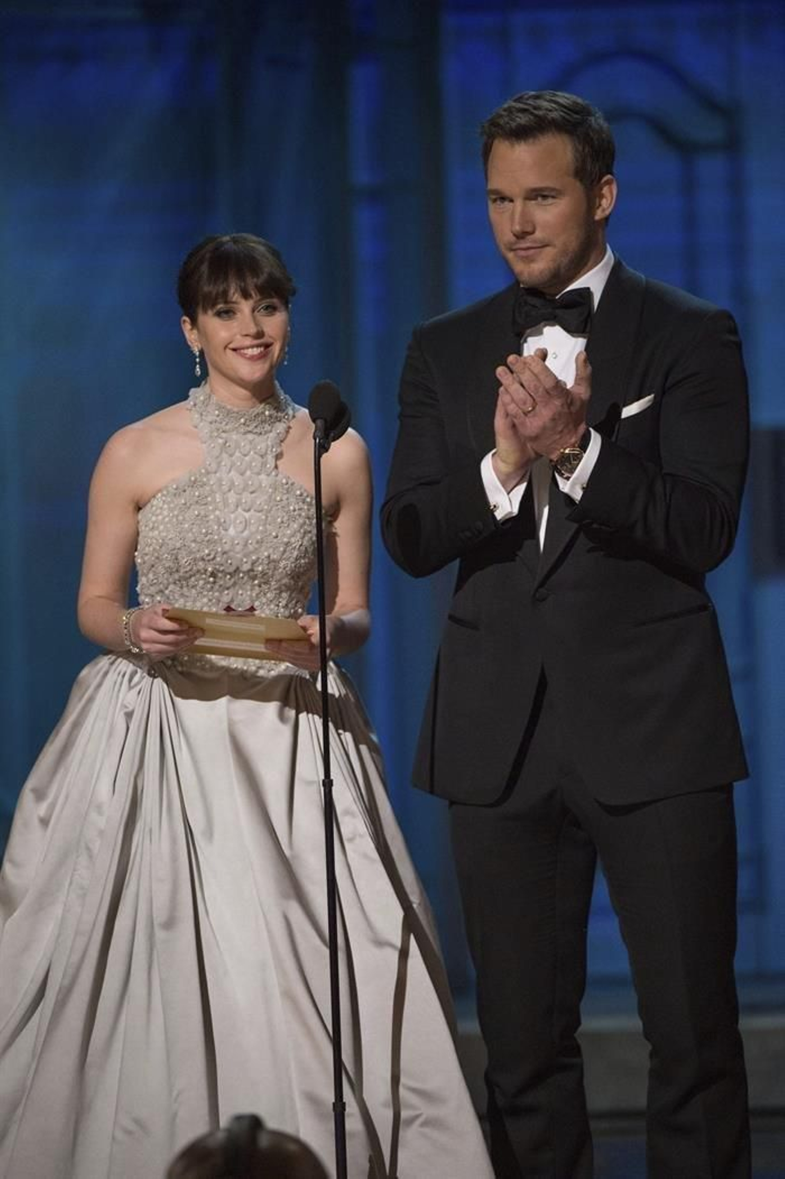 87 EDICIÓN DE LOS ÓSCAR 59