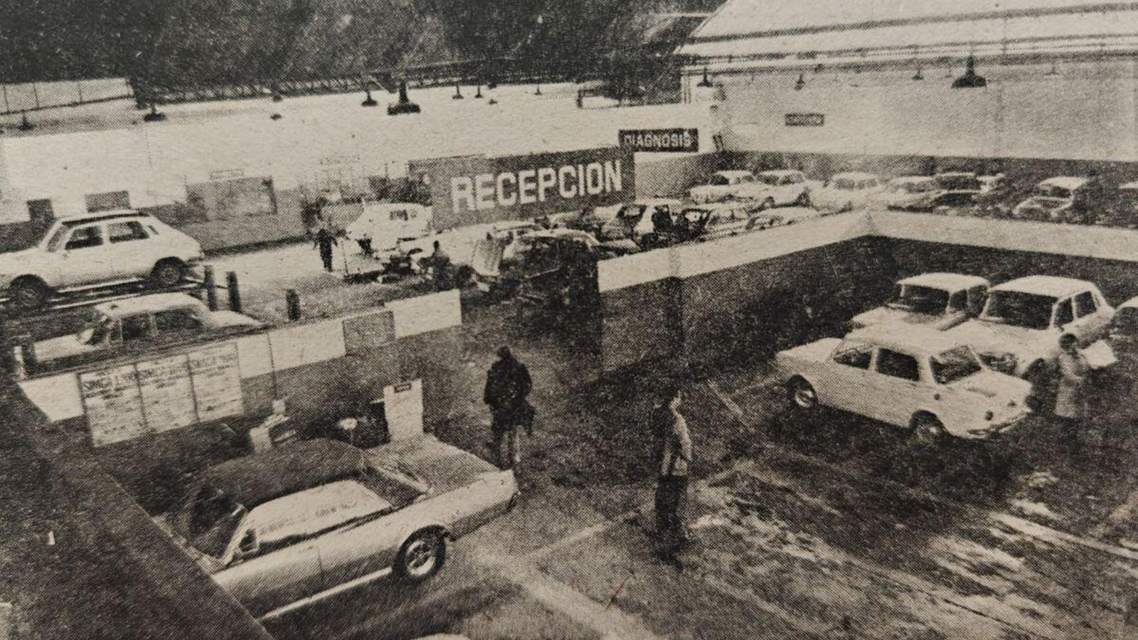 Nuevas instalaciones del concesionario Mosa en Orense.