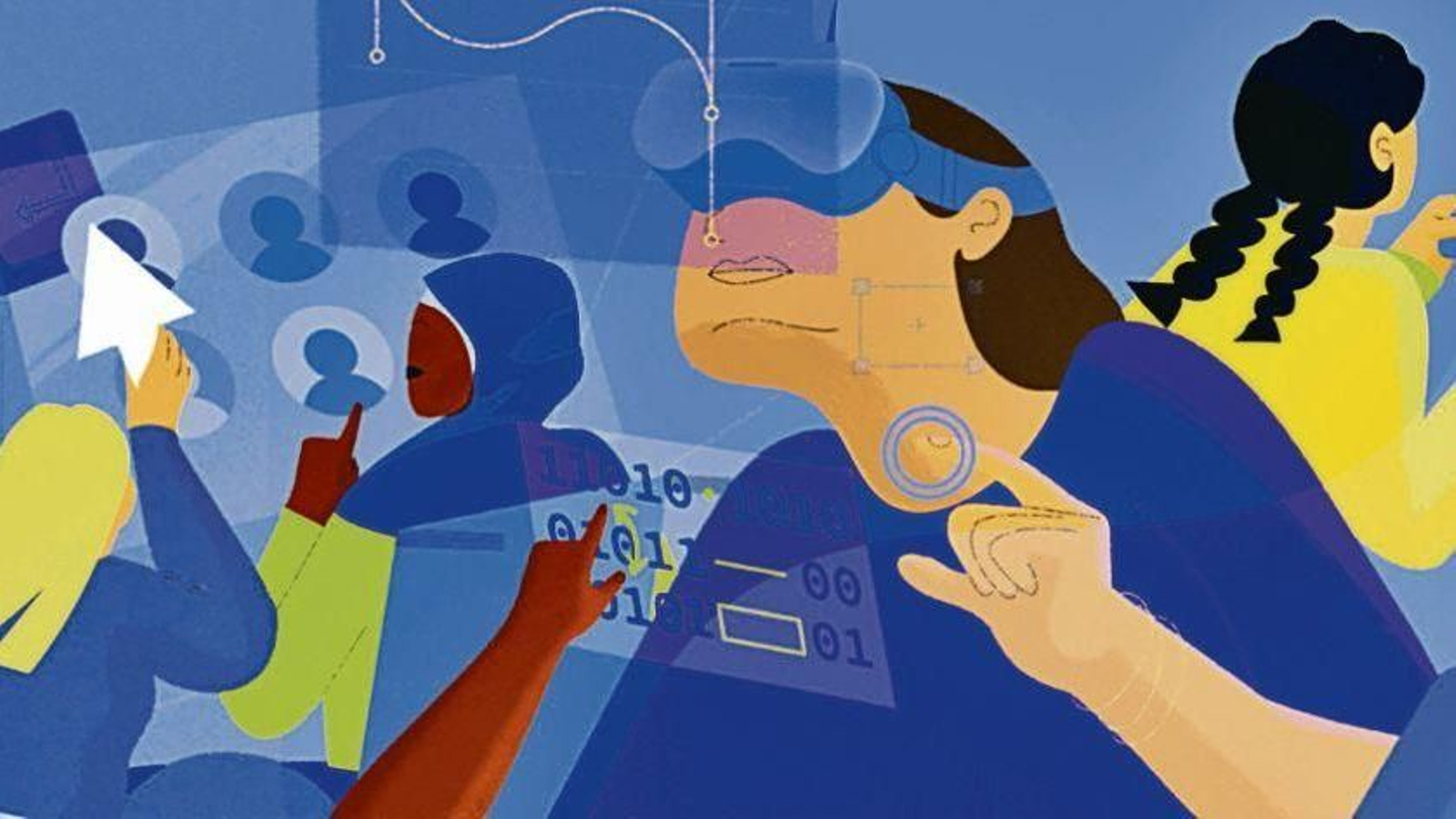 La tecnología debe servir para igualar derechos y oportunidades laborales en un entorno digital.