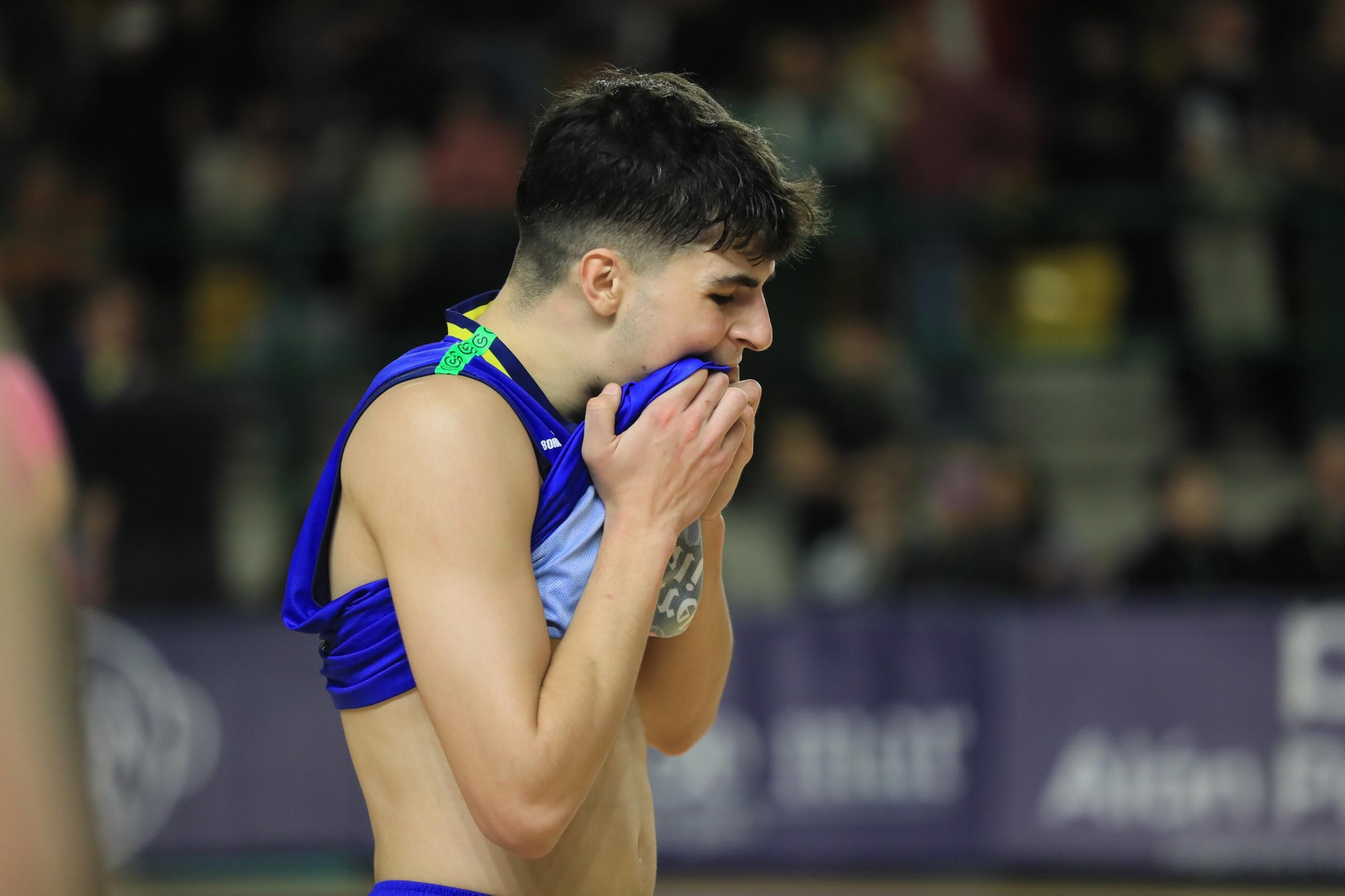 Galería |  El milagro en el Pazo para el COB fue competir