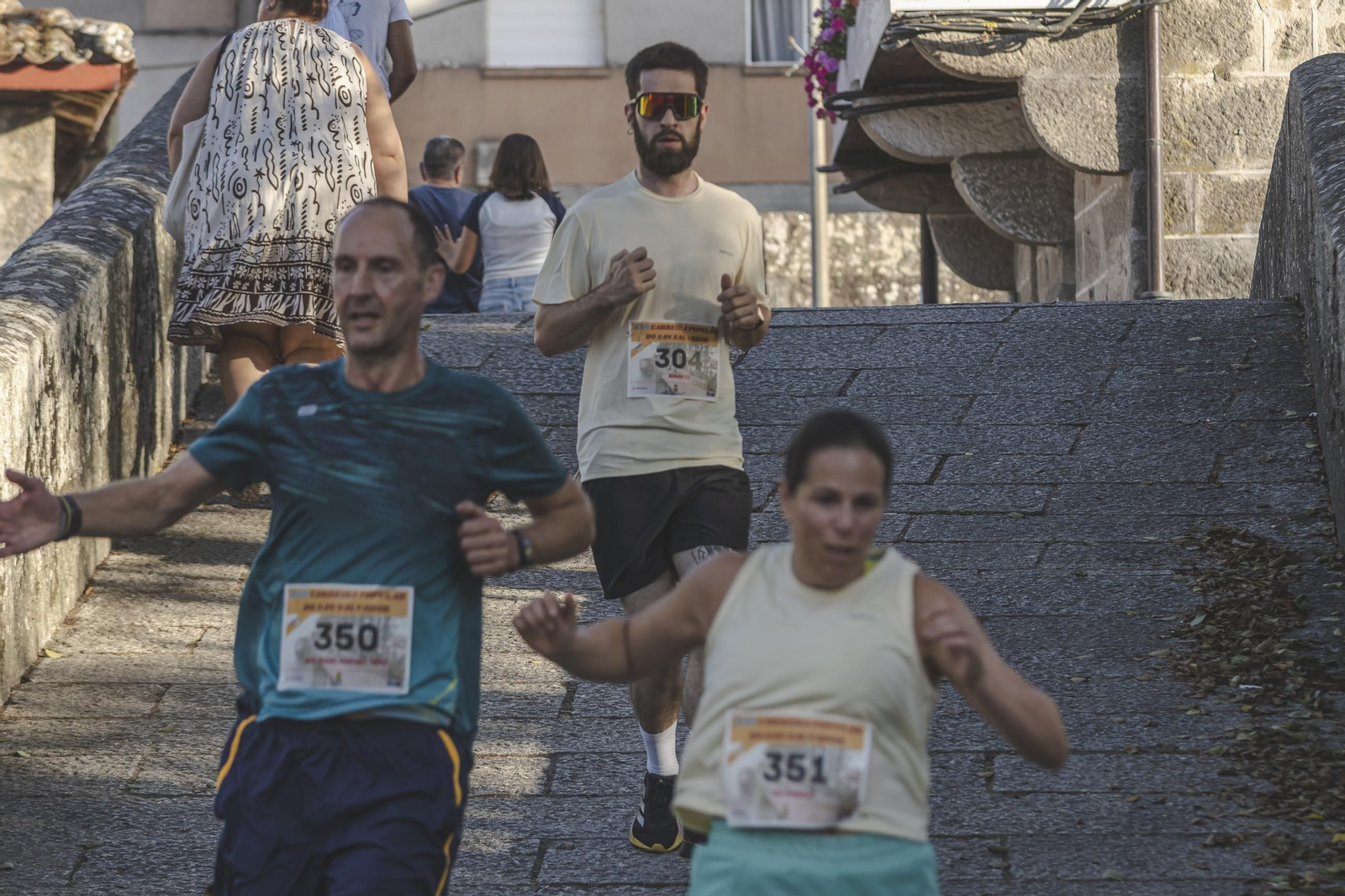 Los veranos en Ourense también son para correr