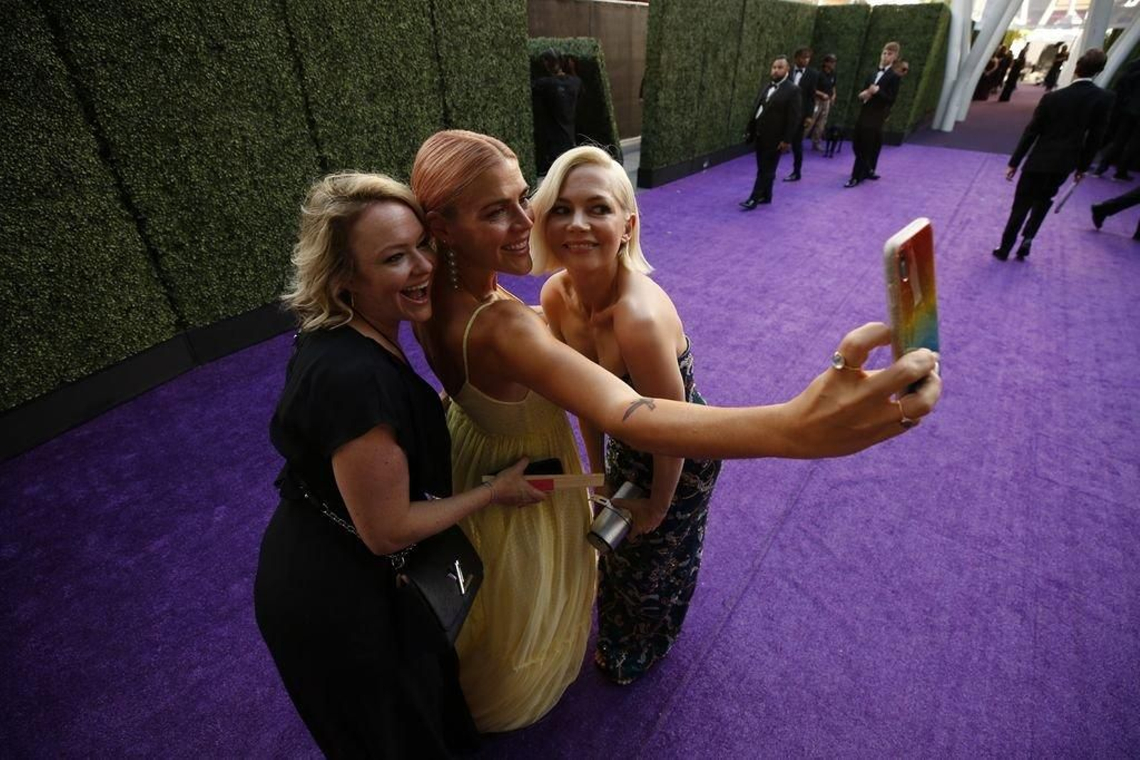 Entrega de los premios Emmy 2019 31