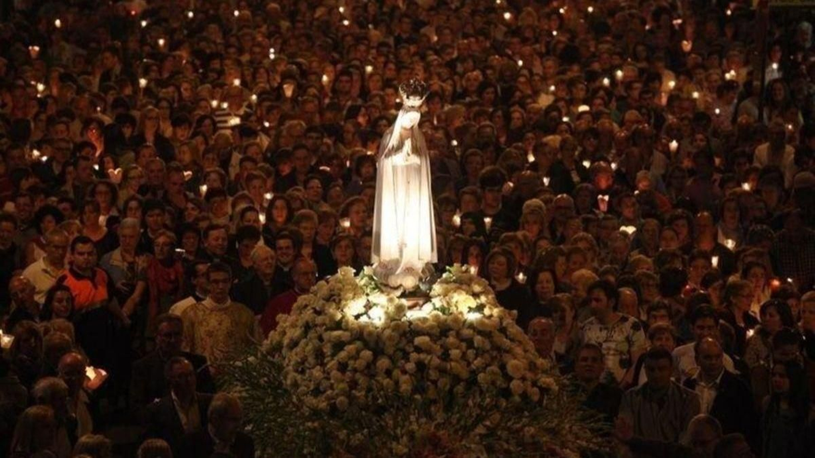 La Virgen de Fátima