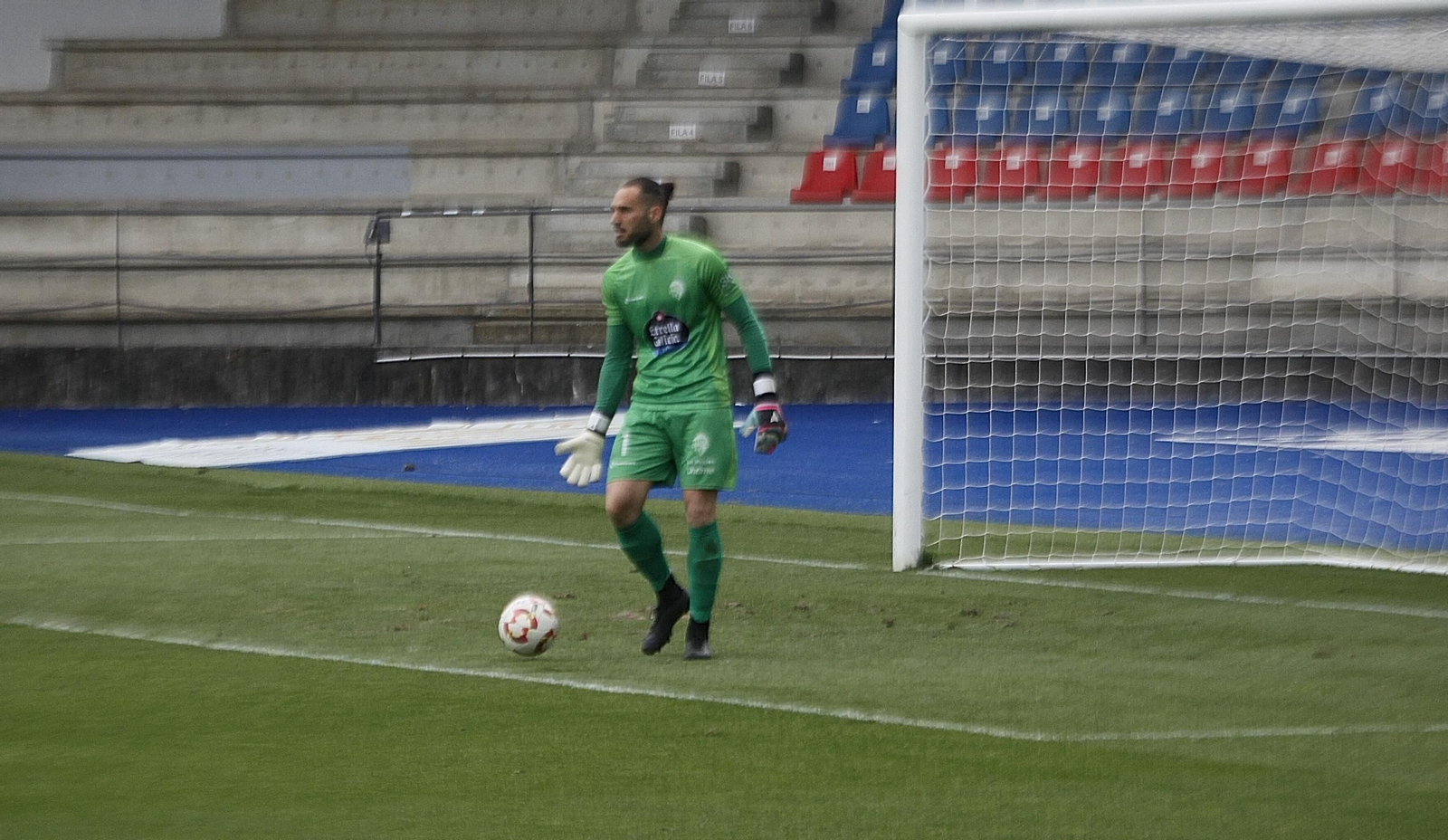 Galería | O Couto rugió ante un victorioso Ourense CF
