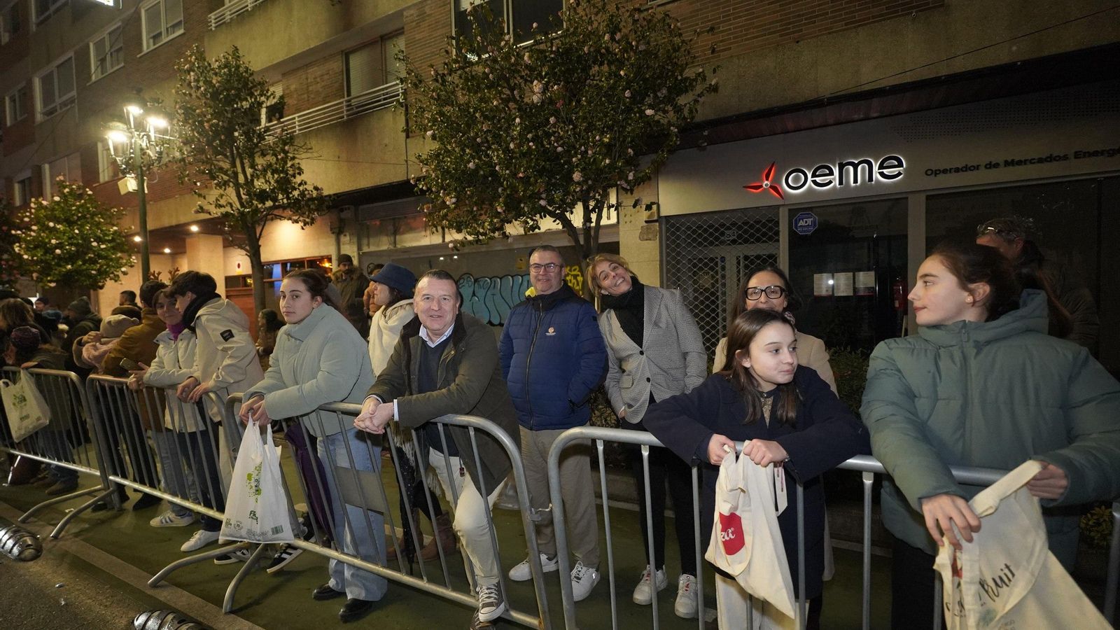 Galería | La Cabalgata de Reyes llena la ciudad de magia