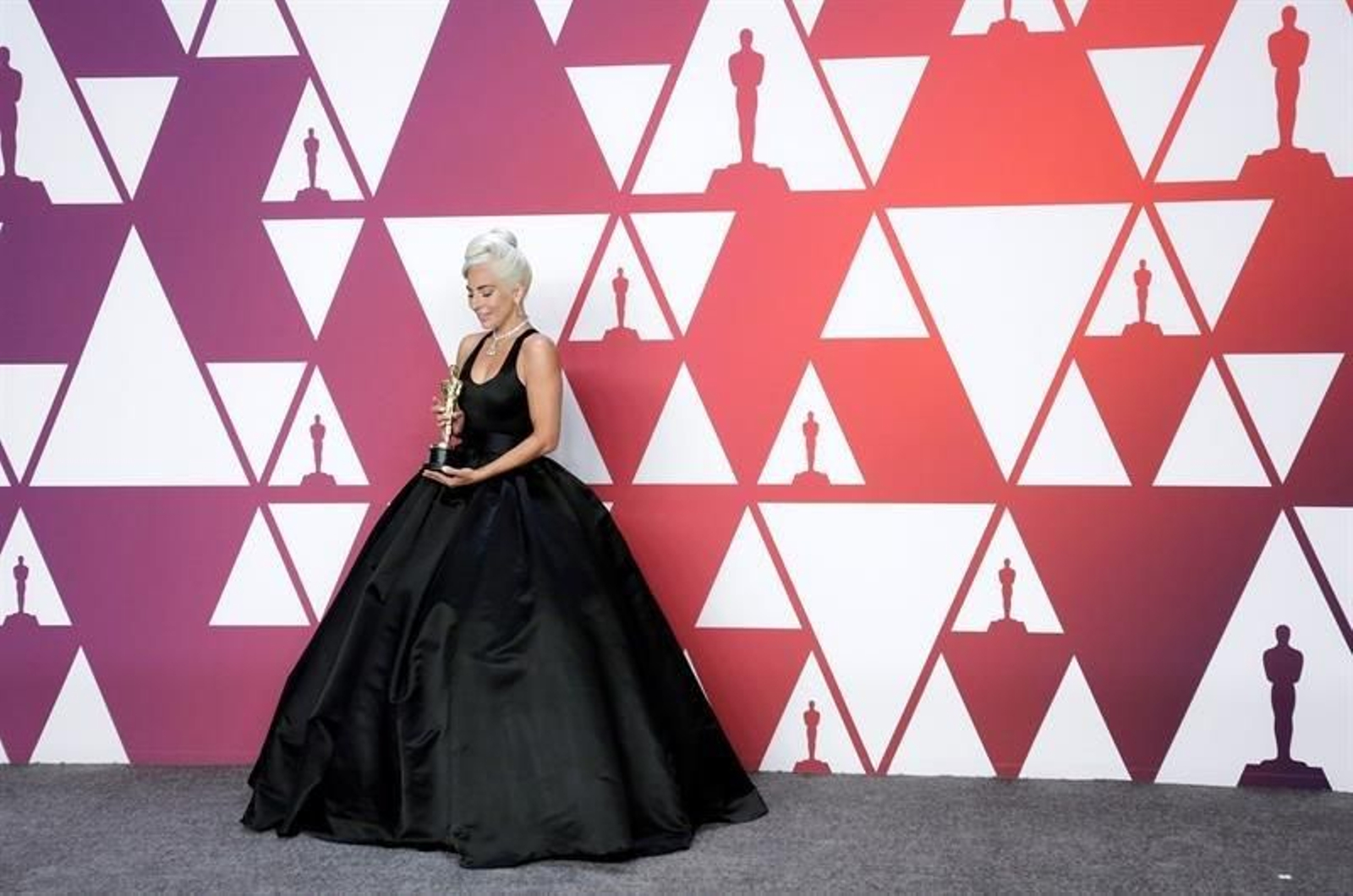 Los vestidos de los Oscar