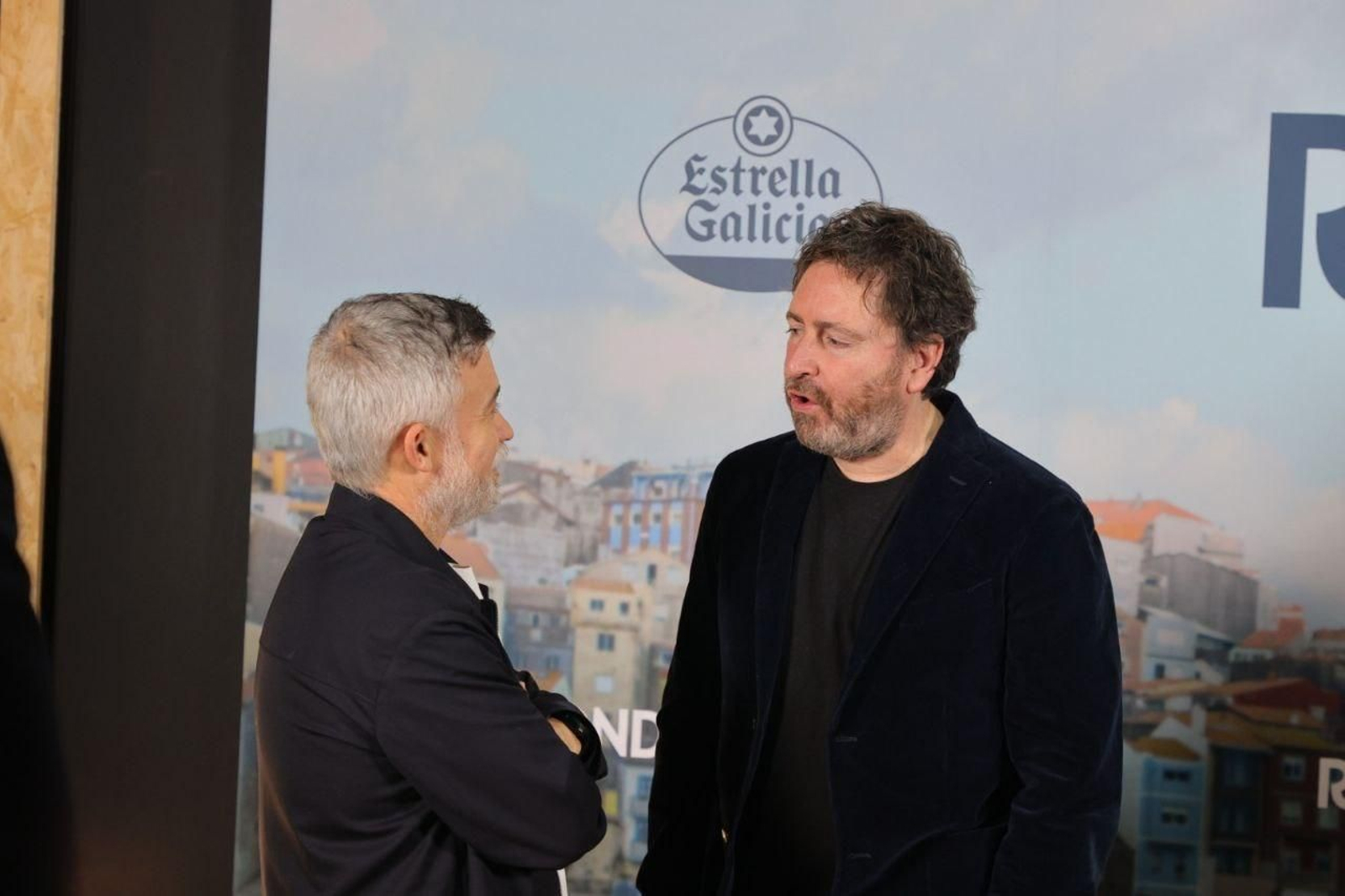 Galería | Preestreno en Vigo de la película 'Rondallas'