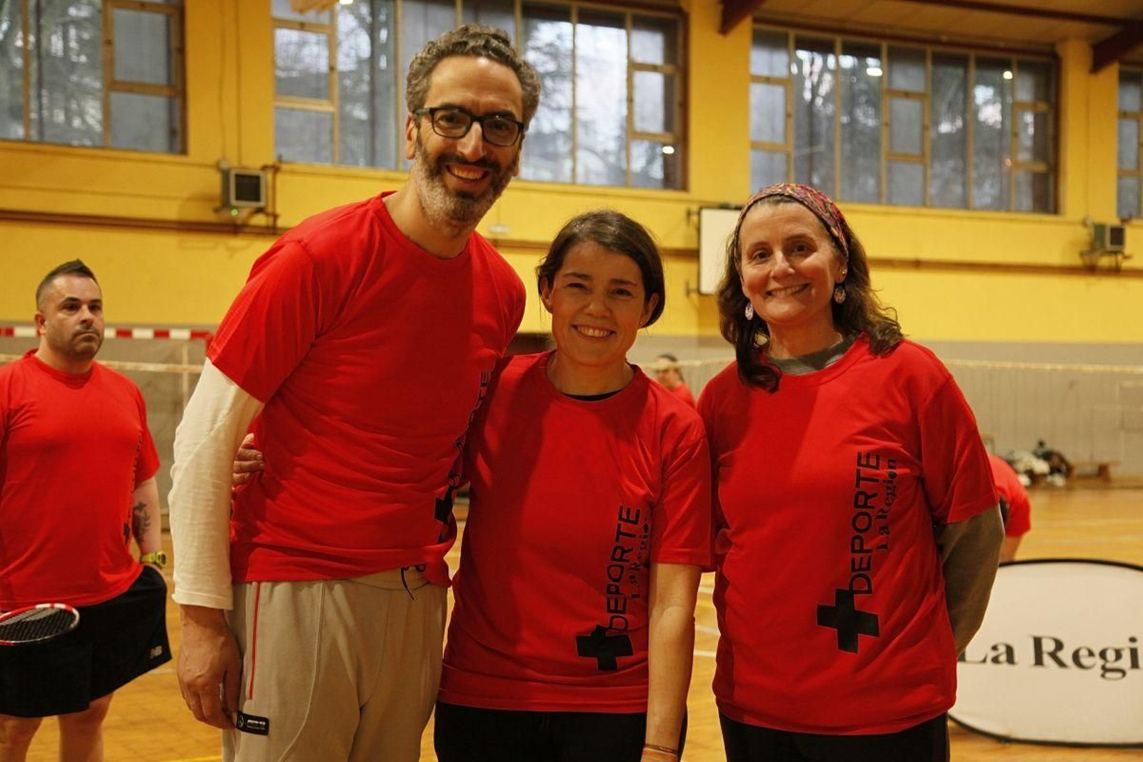 Galería | Reinas y reyes de la raqueta y la pluma