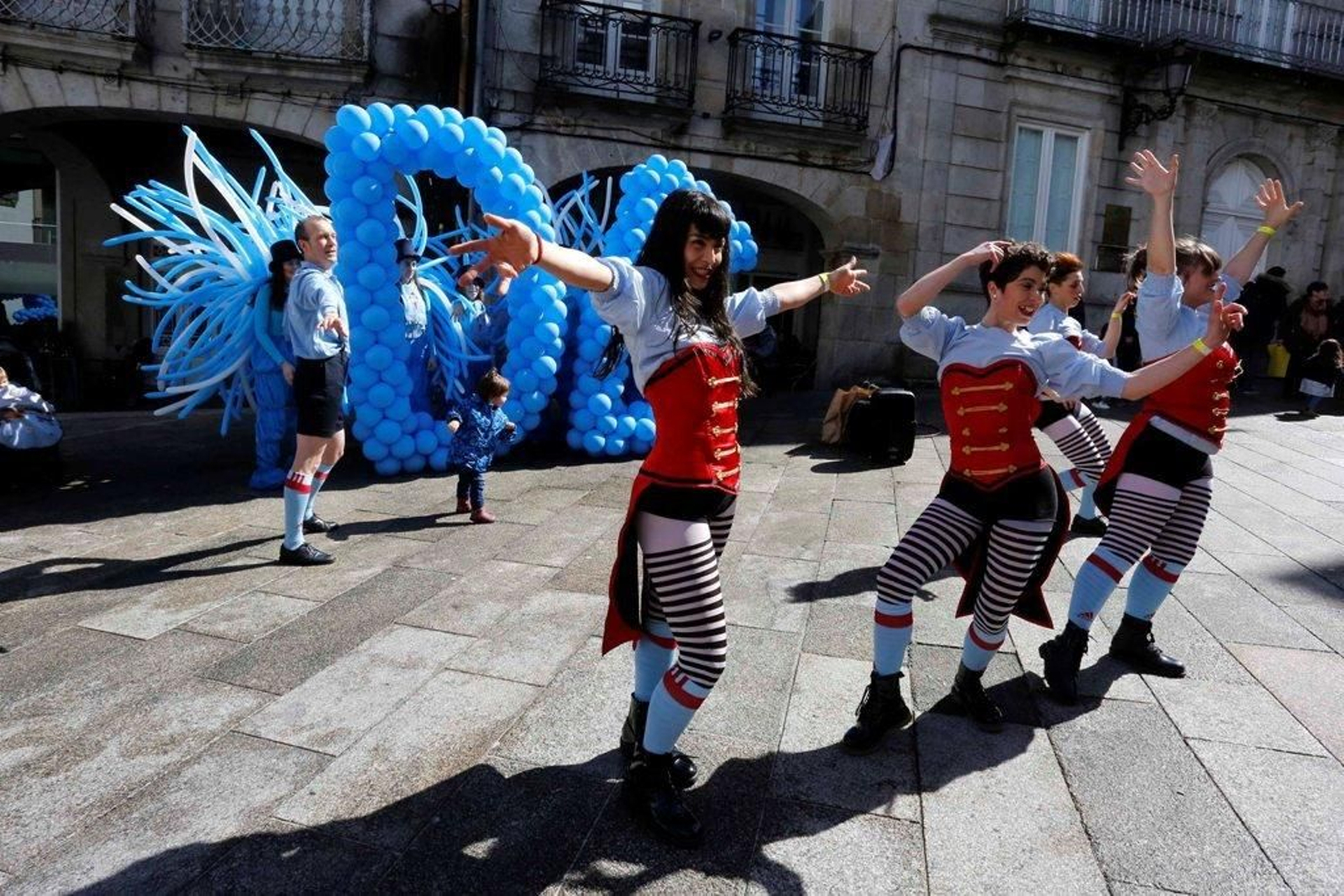 El Celta inaugura su nueva sede 245