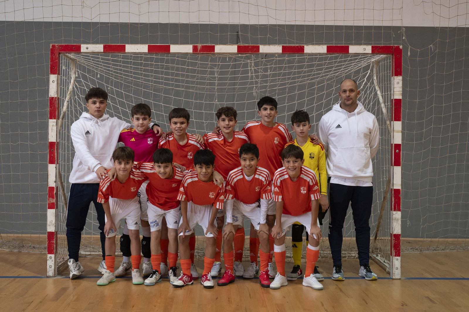 Galería | O Carballiño disfruta con el Campeonato de Fútbol Sala de Selecciones Comarcales