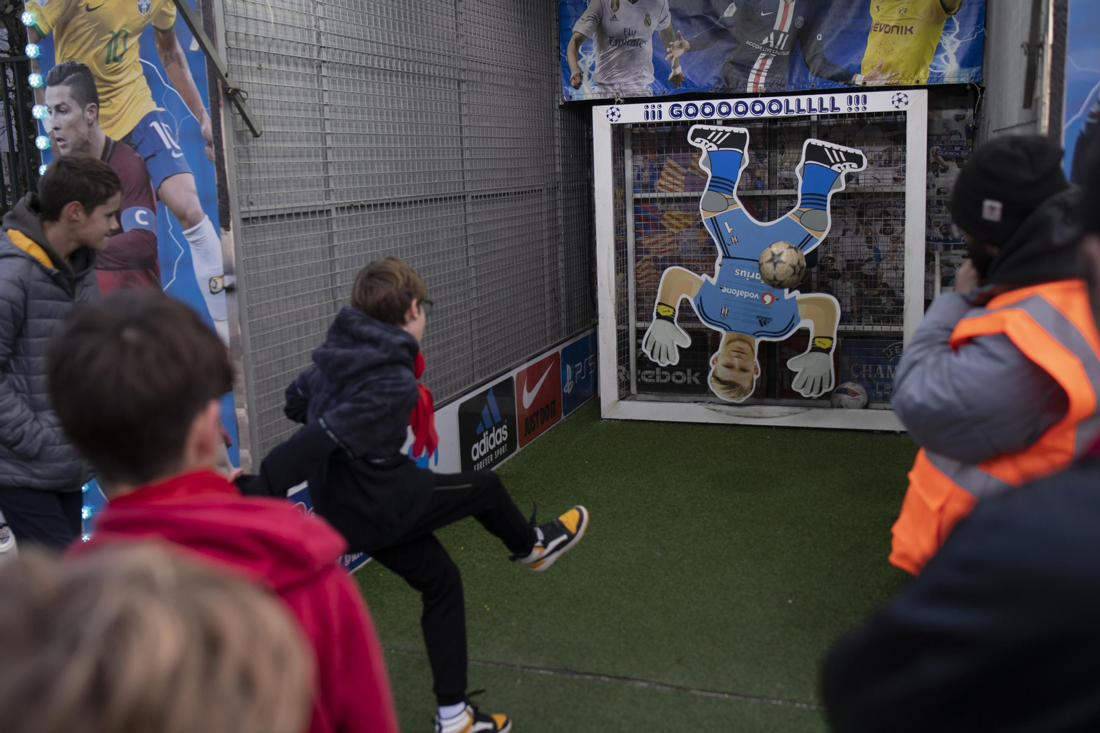 Galería | Pazolandia 2025 ya comenzó