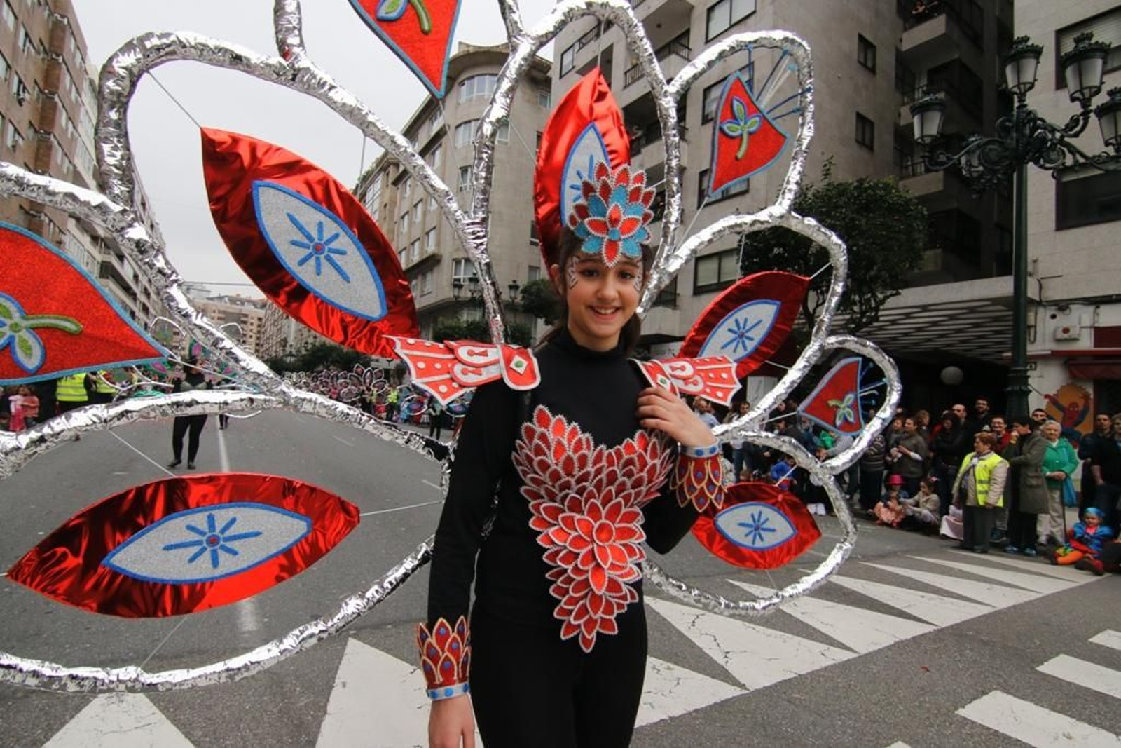 44 Carnaval Vigo - JV Landín