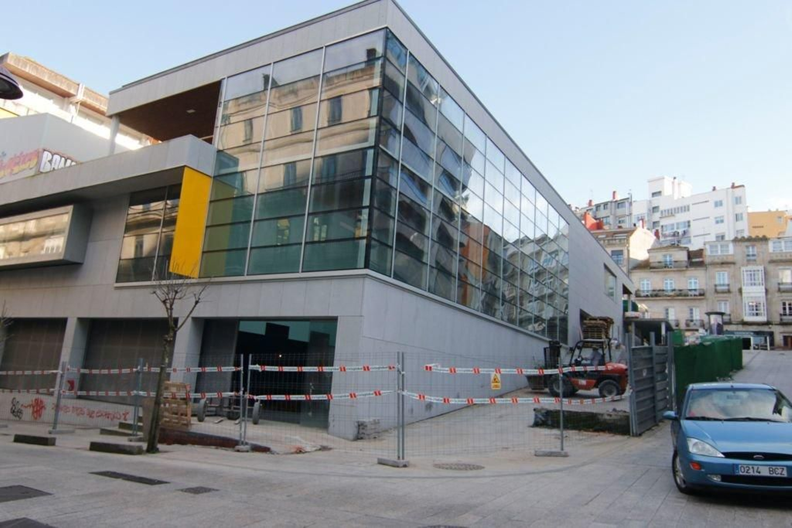 El mercado de O Progreso inicia la cuenta atrás para estrenar sus nuevas instalaciones.