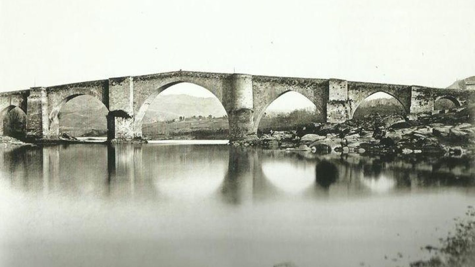 Puente Romano.