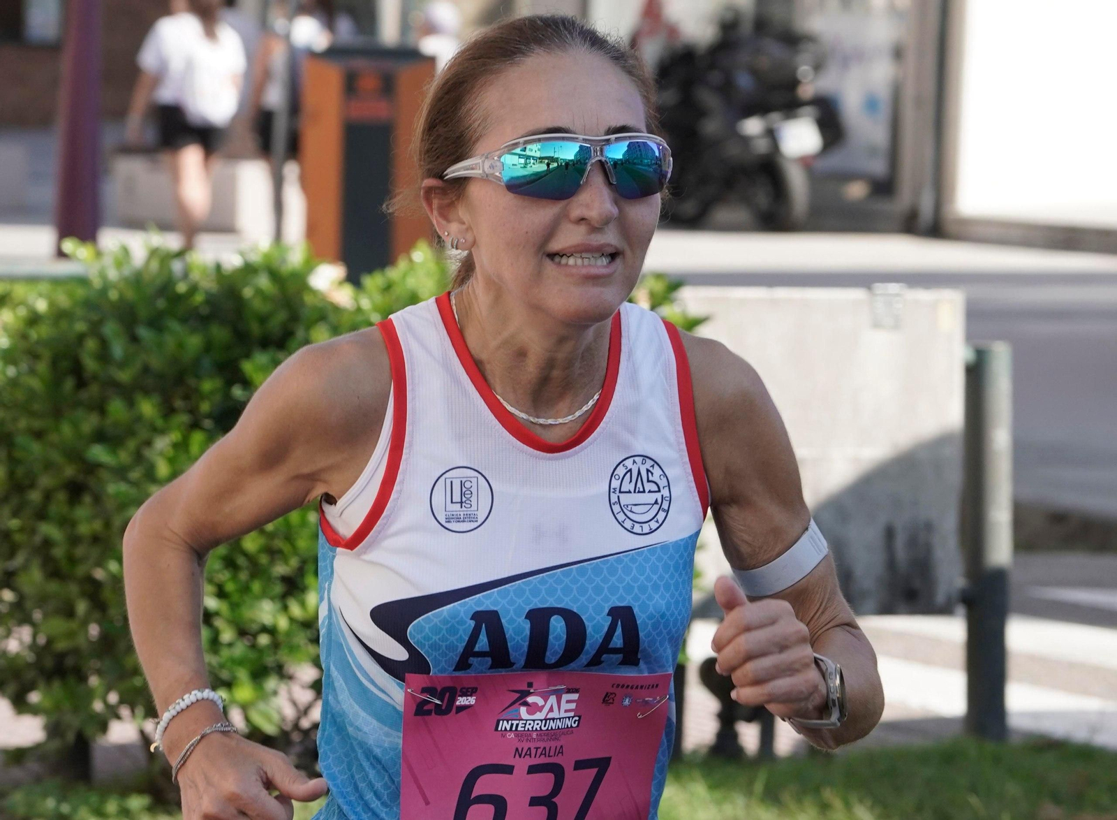Galería | O Porriño une deporte y trabajo en una carrera multitudinaria