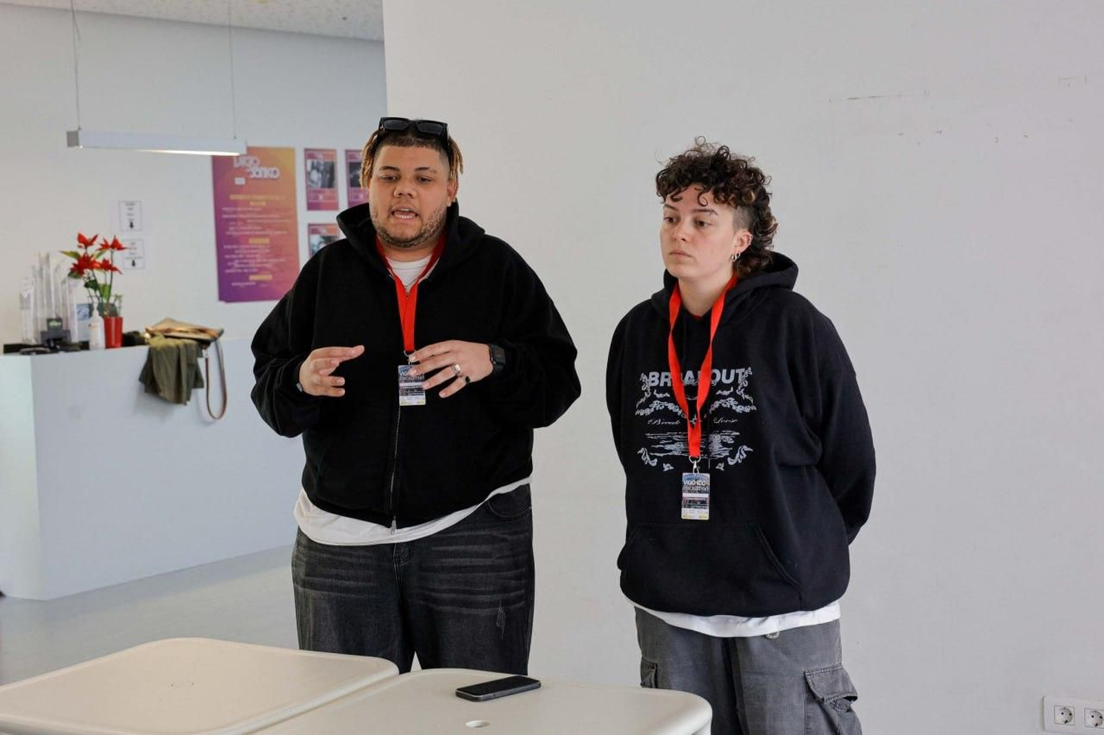 Galería | Última jornada del Vigo ICC Hackathon con premios a los mejores proyectos