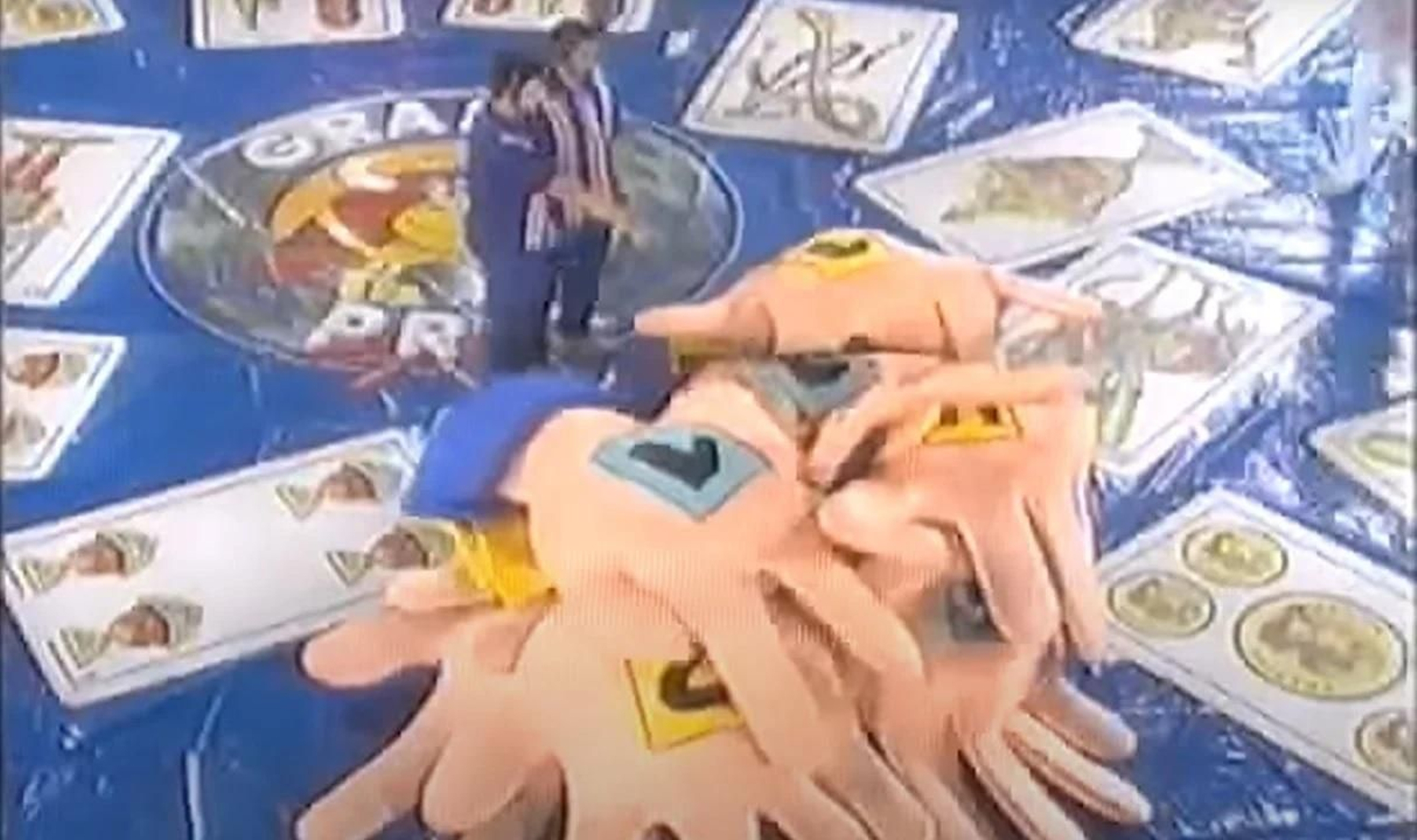 Beade en el Grand Prix en la final contra Suances.