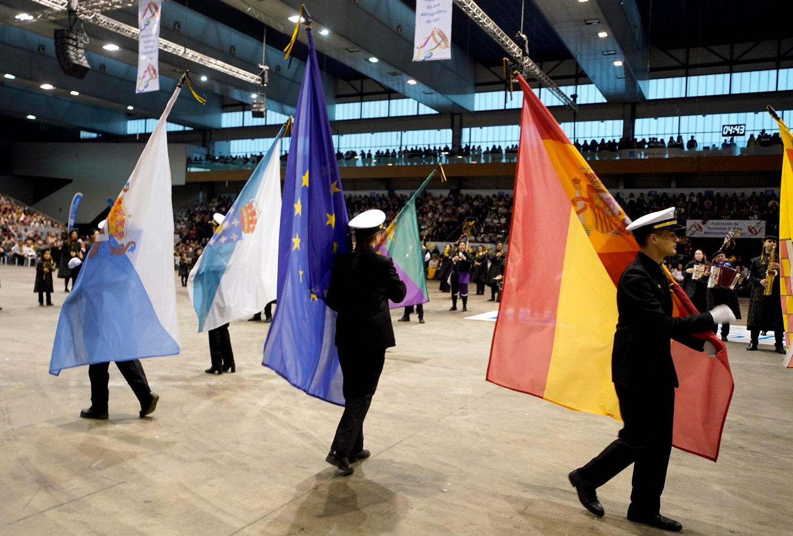 Galería | Récord de público en el concurso de rondallas del Ifevi
