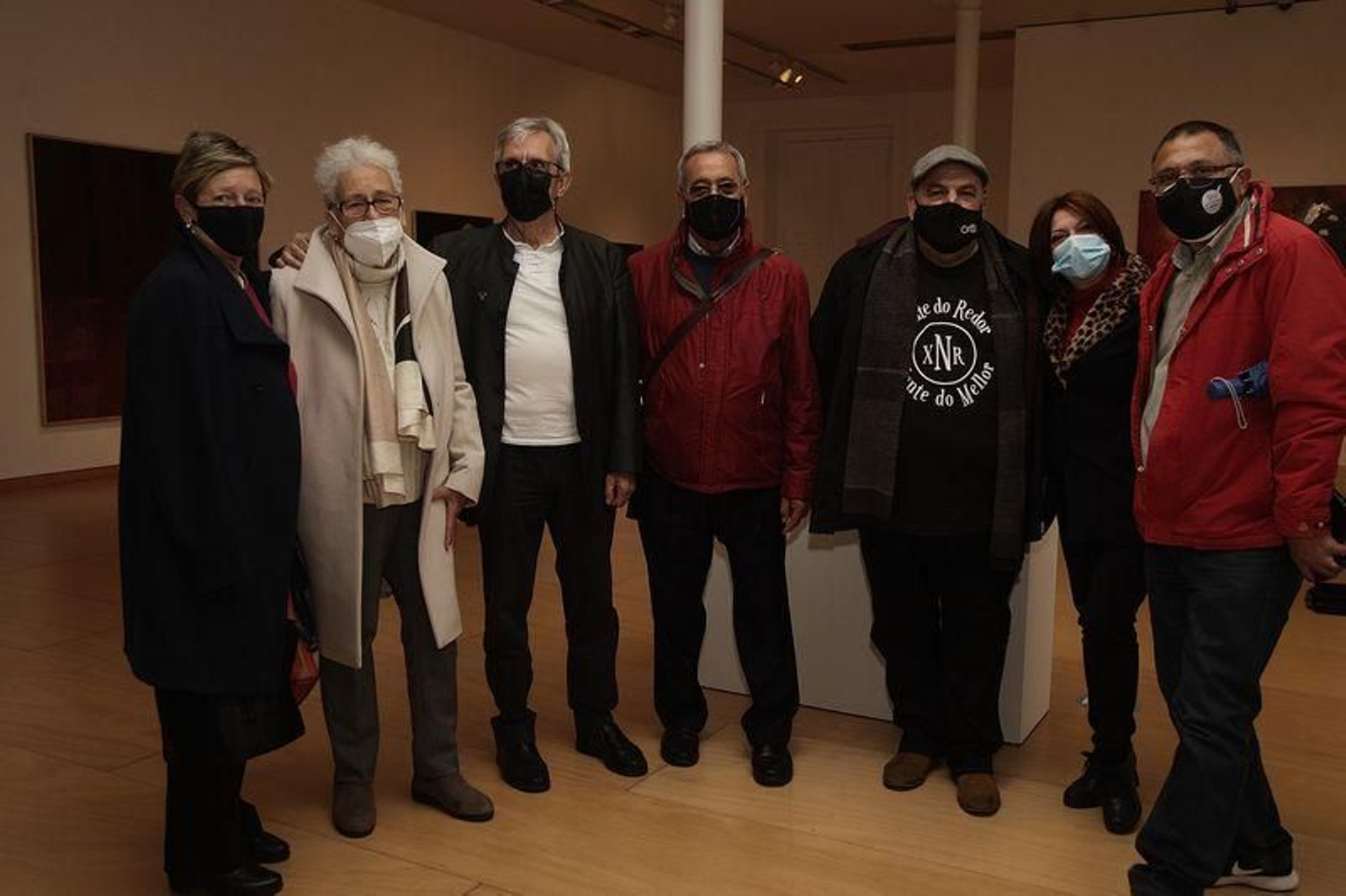 Exposición Pedro Bueno