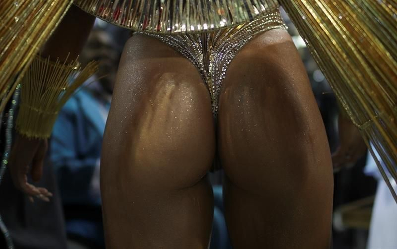 Celebración del carnaval en Río de Janeiro 17