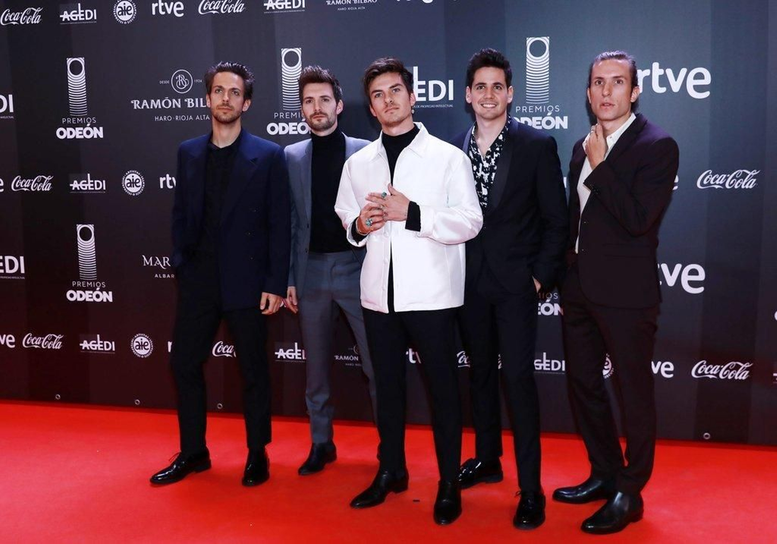 Los Premios Odeón 2020 91