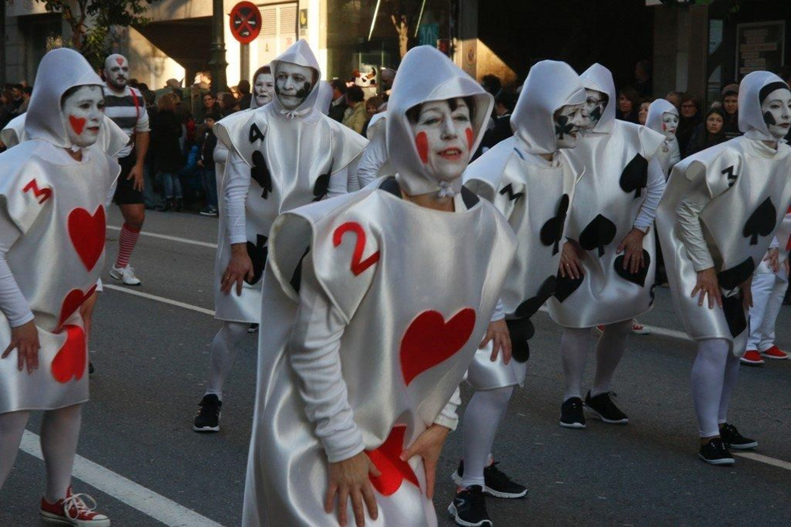 Desfile de carrozas del Carnaval Foto JV Landín 075