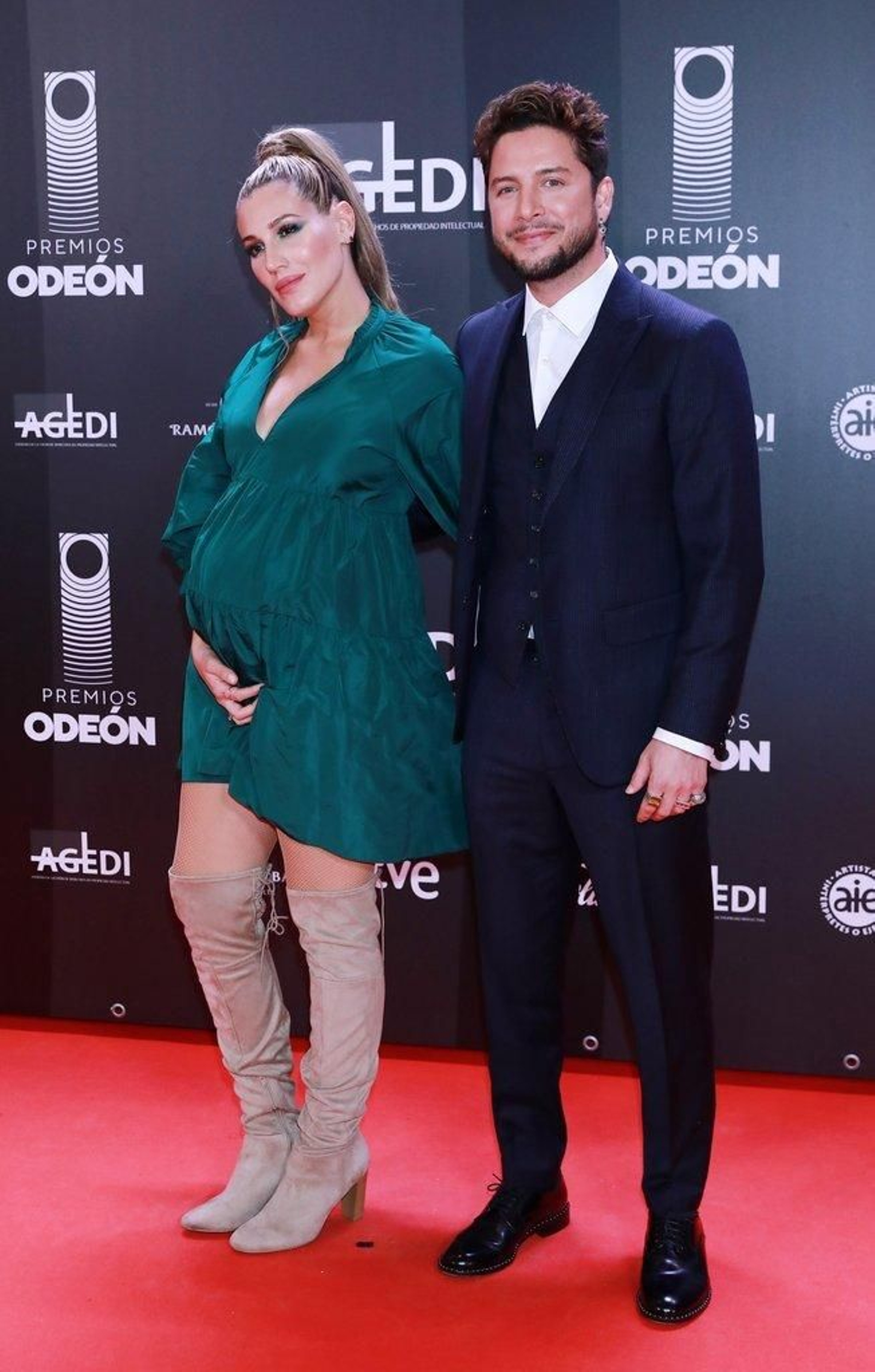 Los Premios Odeón 2020 17