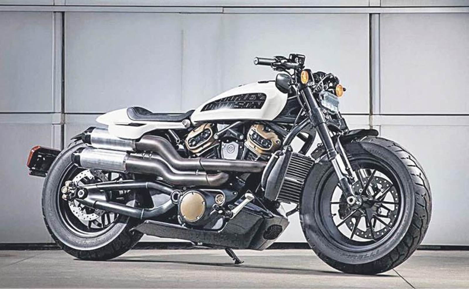 La firma norteamericana es referencia en el mundo del motor.