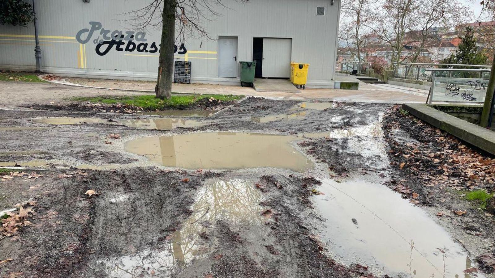 Piscinas de exterior