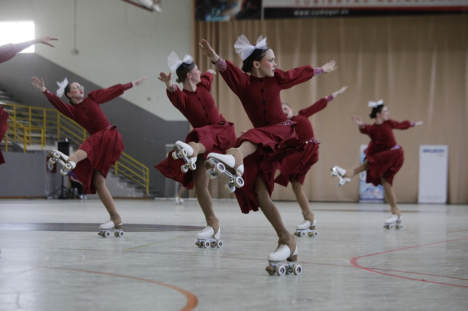 Galería | Carballño acoge el V Trofeo Terras de Orcellón