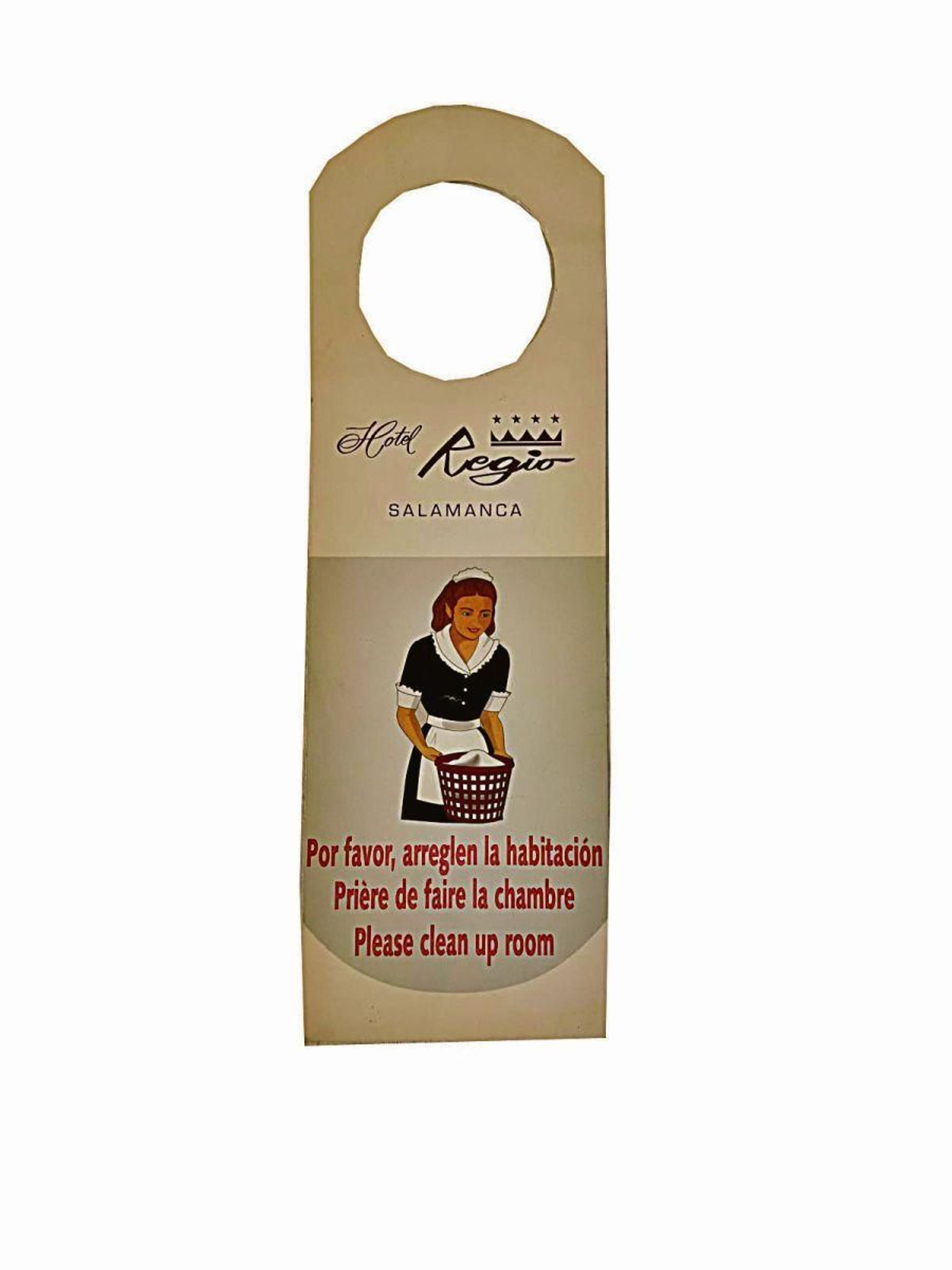 Queda claro a quién va dirigido el mensaje.