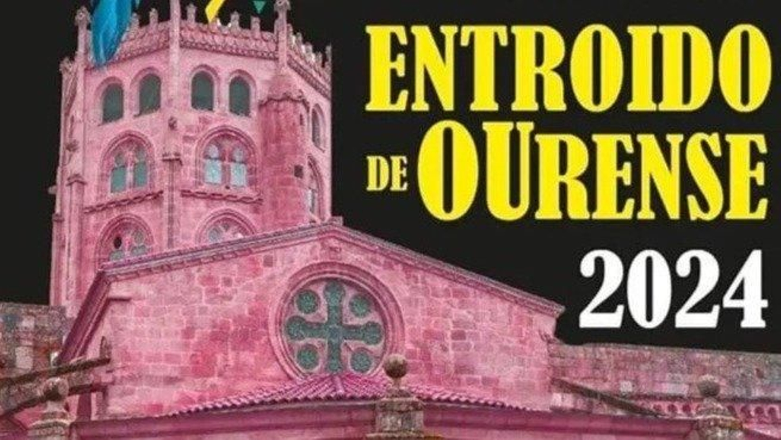Programación Entroido 2024 Ourense.