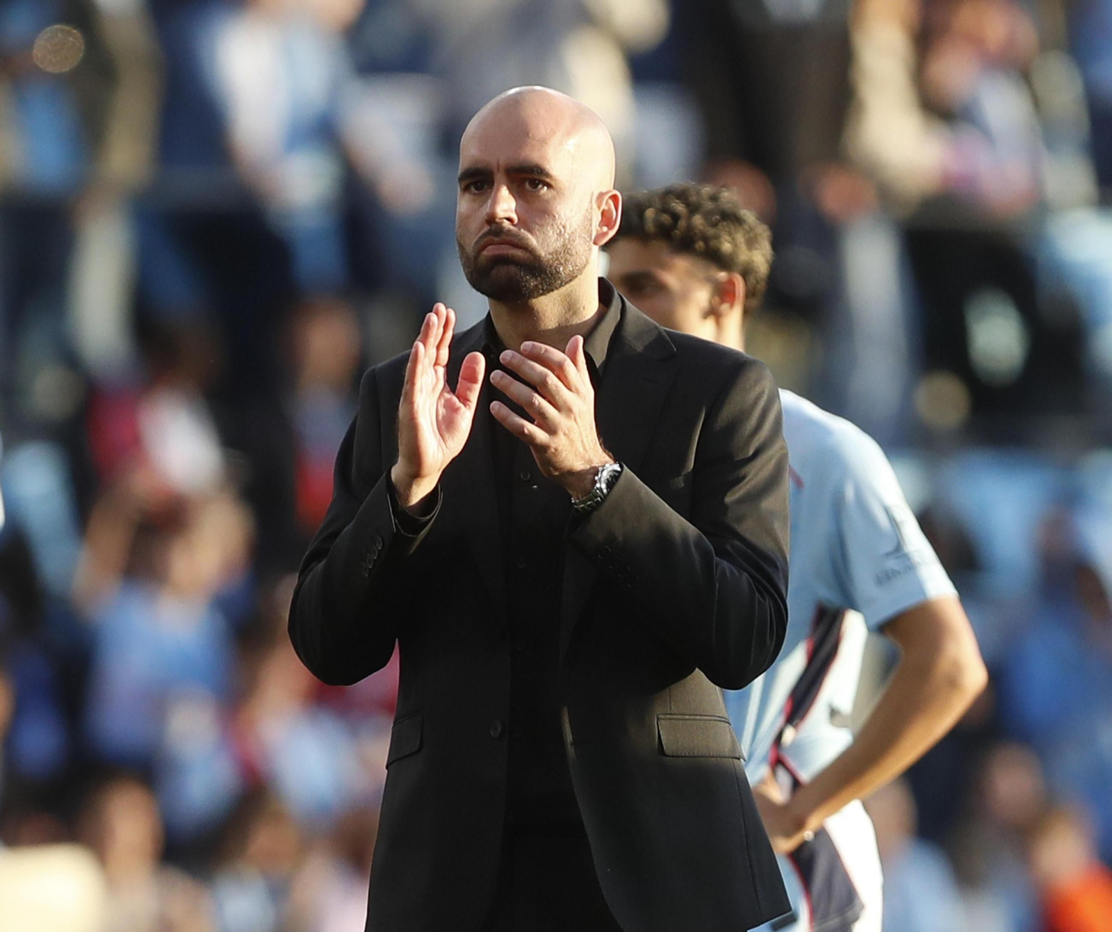 Galería | La goleada del Friburgo puso fin al sueño europeo del Celta