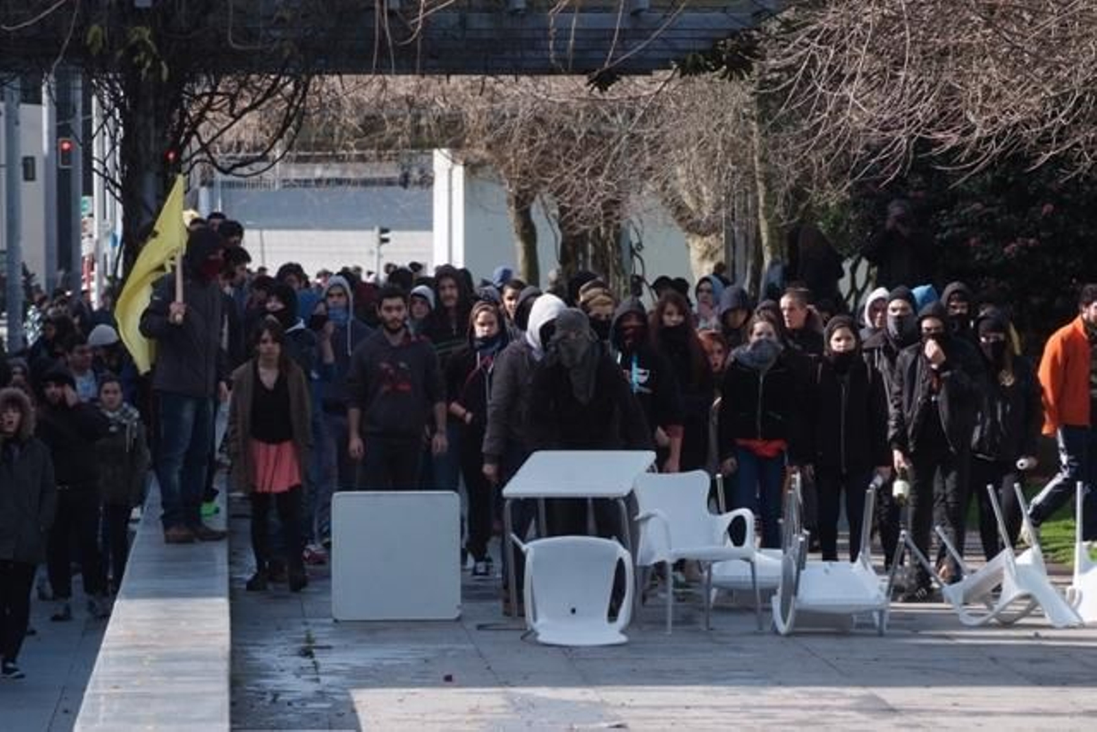MANIFESTACIÓN CONTRA LA LOMCE - Lydia Miranda26 - copia